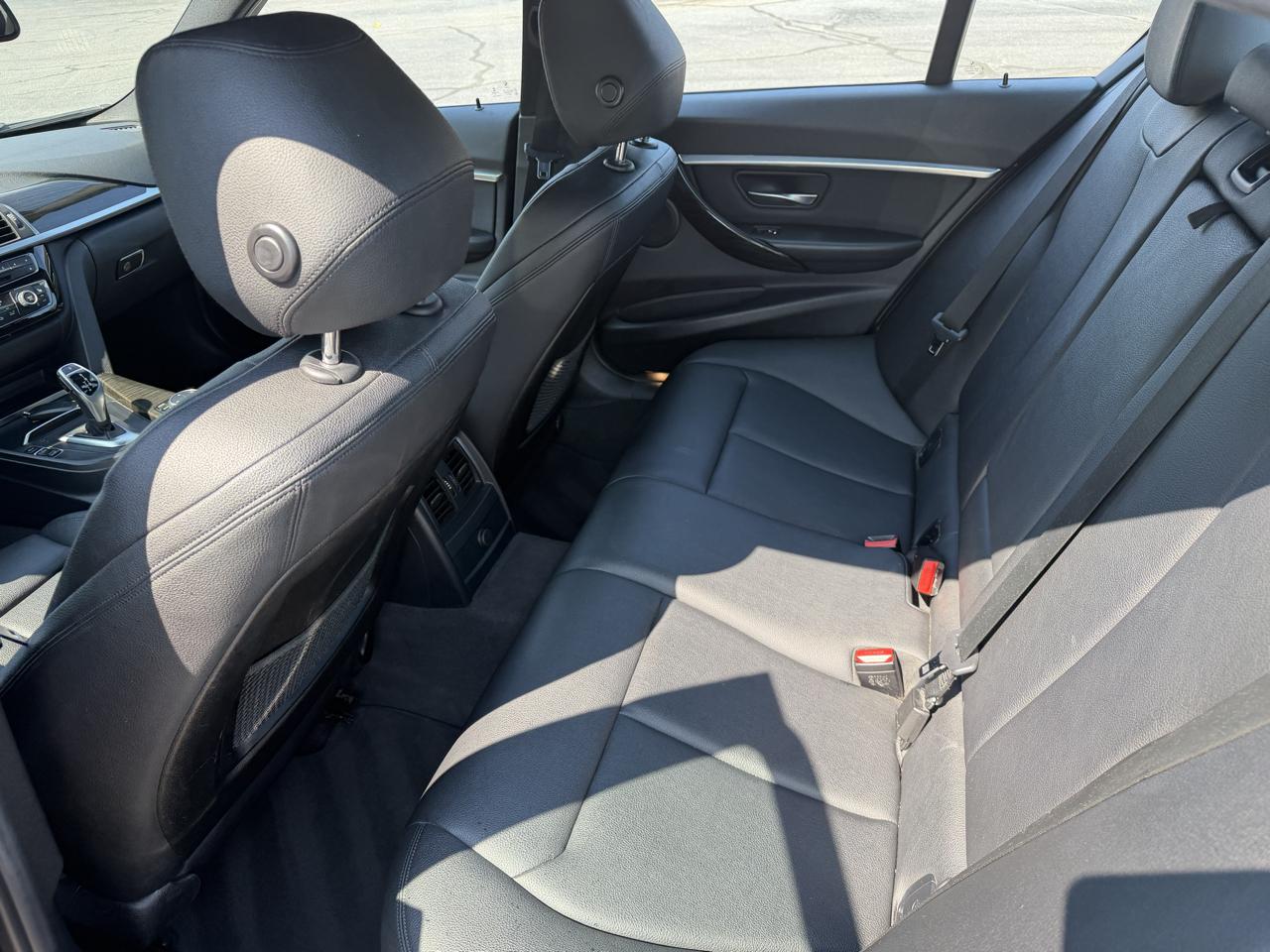 BMW 3-Series 328i xDrive Sedan 2016