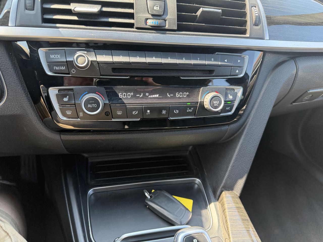 BMW 3-Series 328i xDrive Sedan 2016