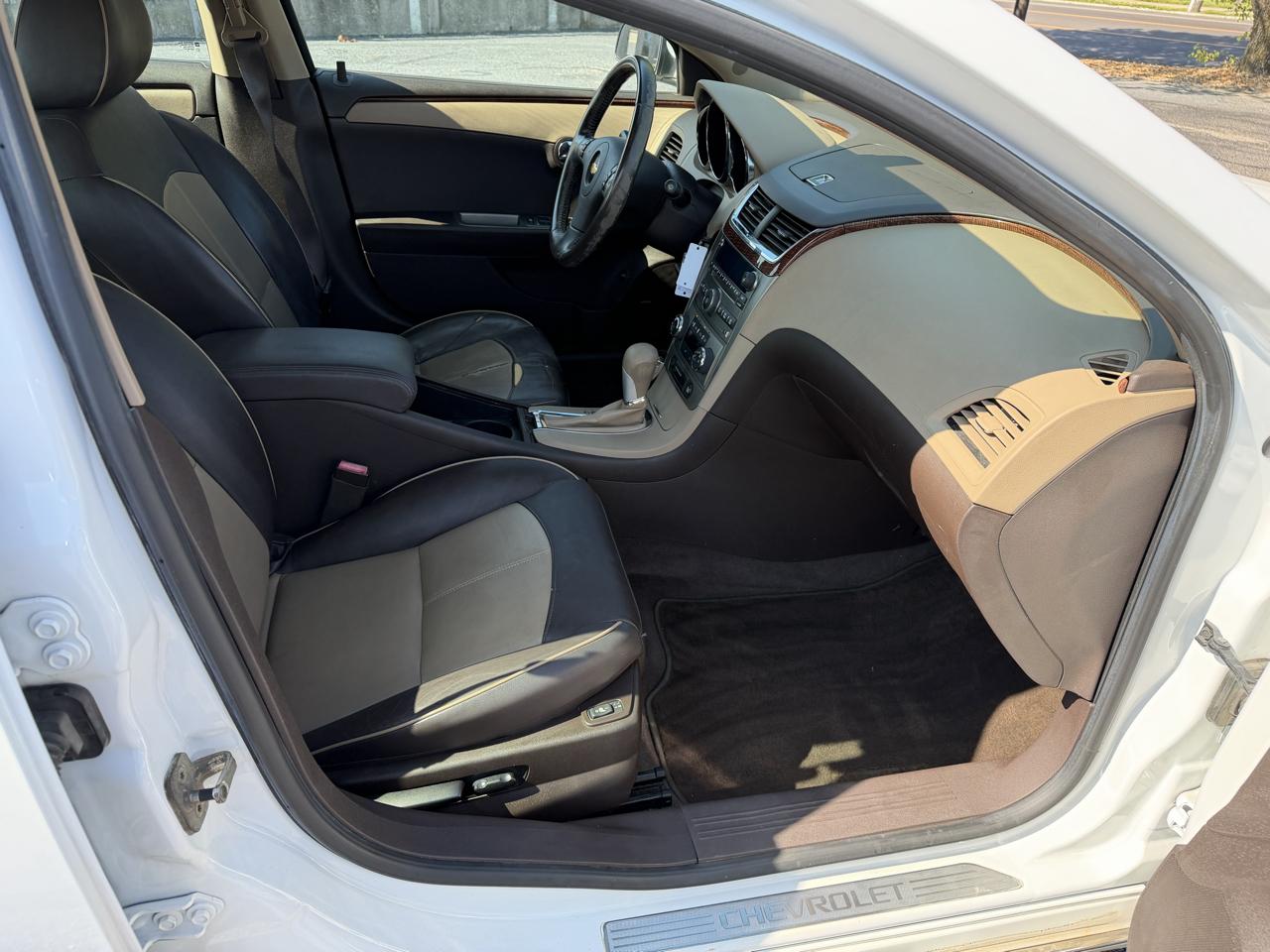 Chevrolet Malibu LTZ 2011