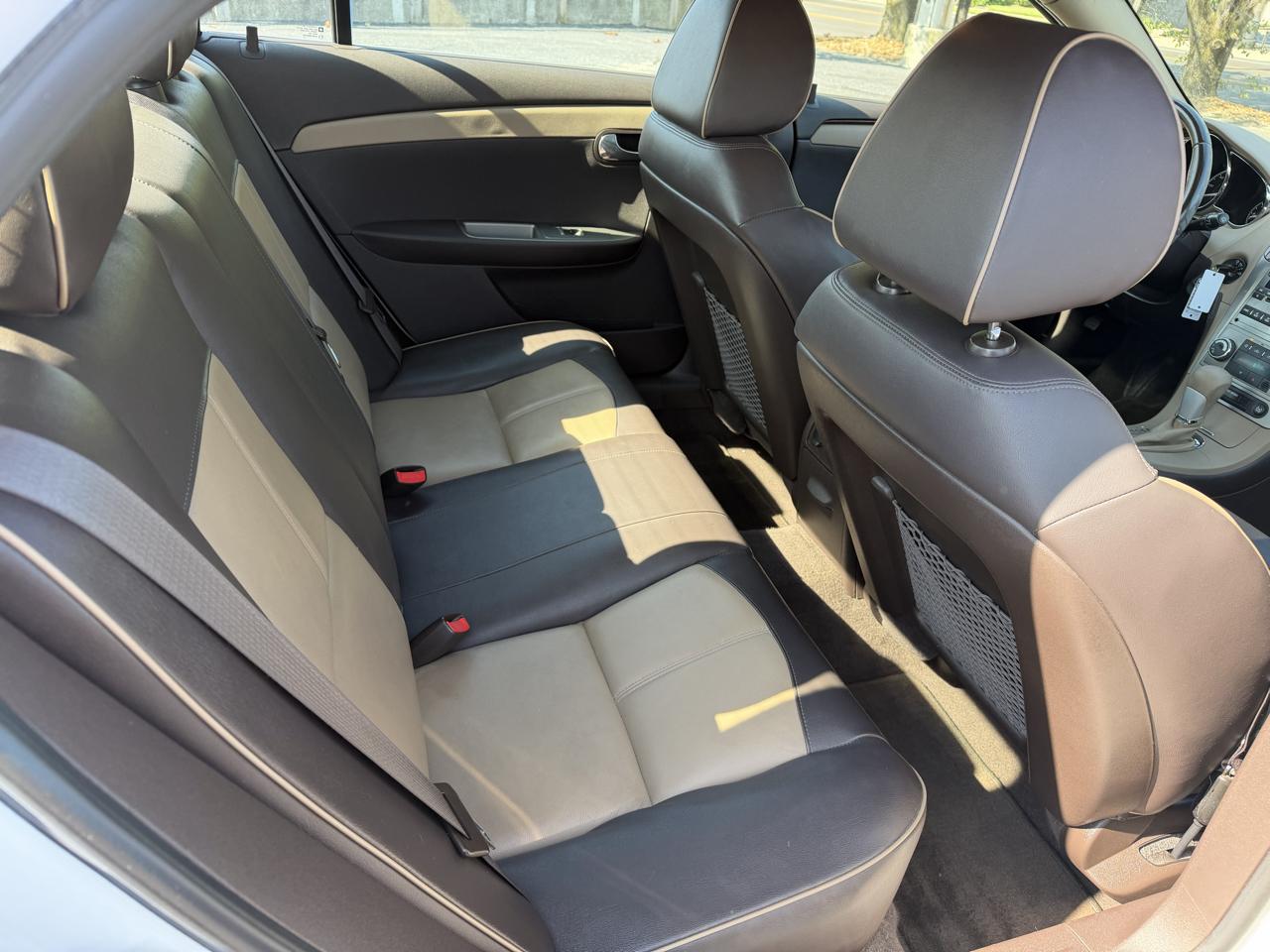 Chevrolet Malibu LTZ 2011