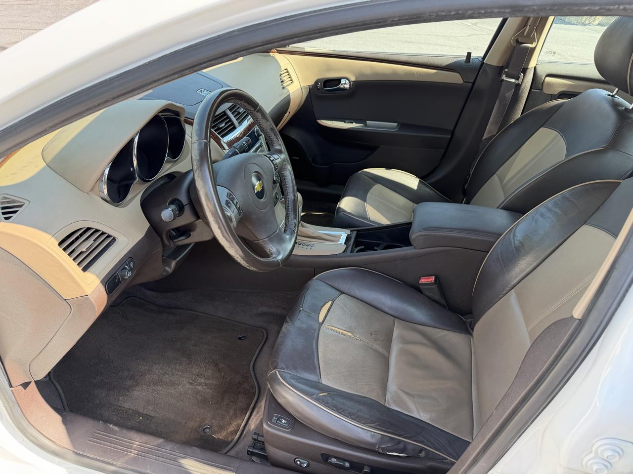Chevrolet Malibu LTZ 2011