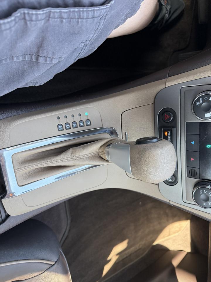Chevrolet Malibu LTZ 2011