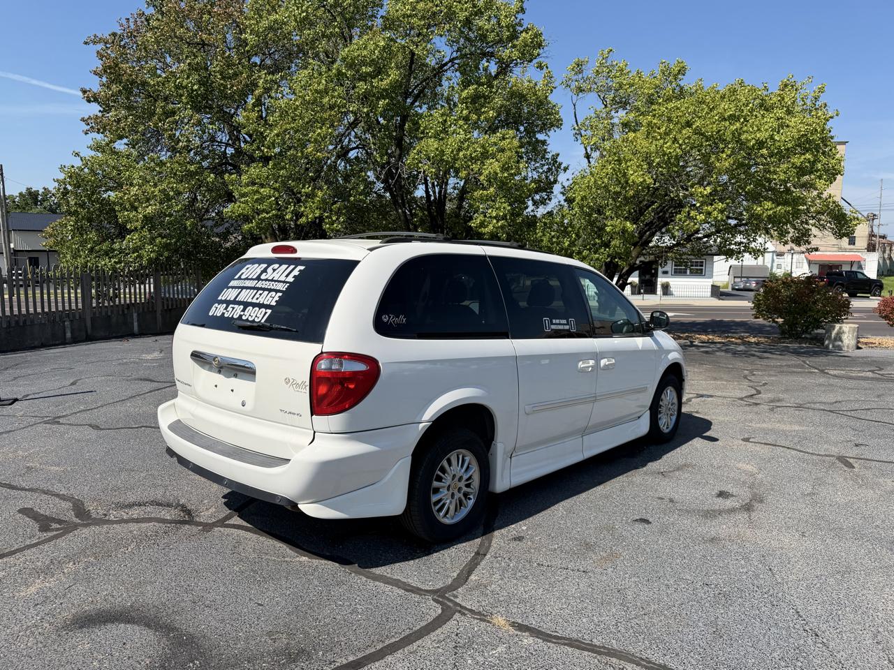 Chrysler Town & Country Touring 2007