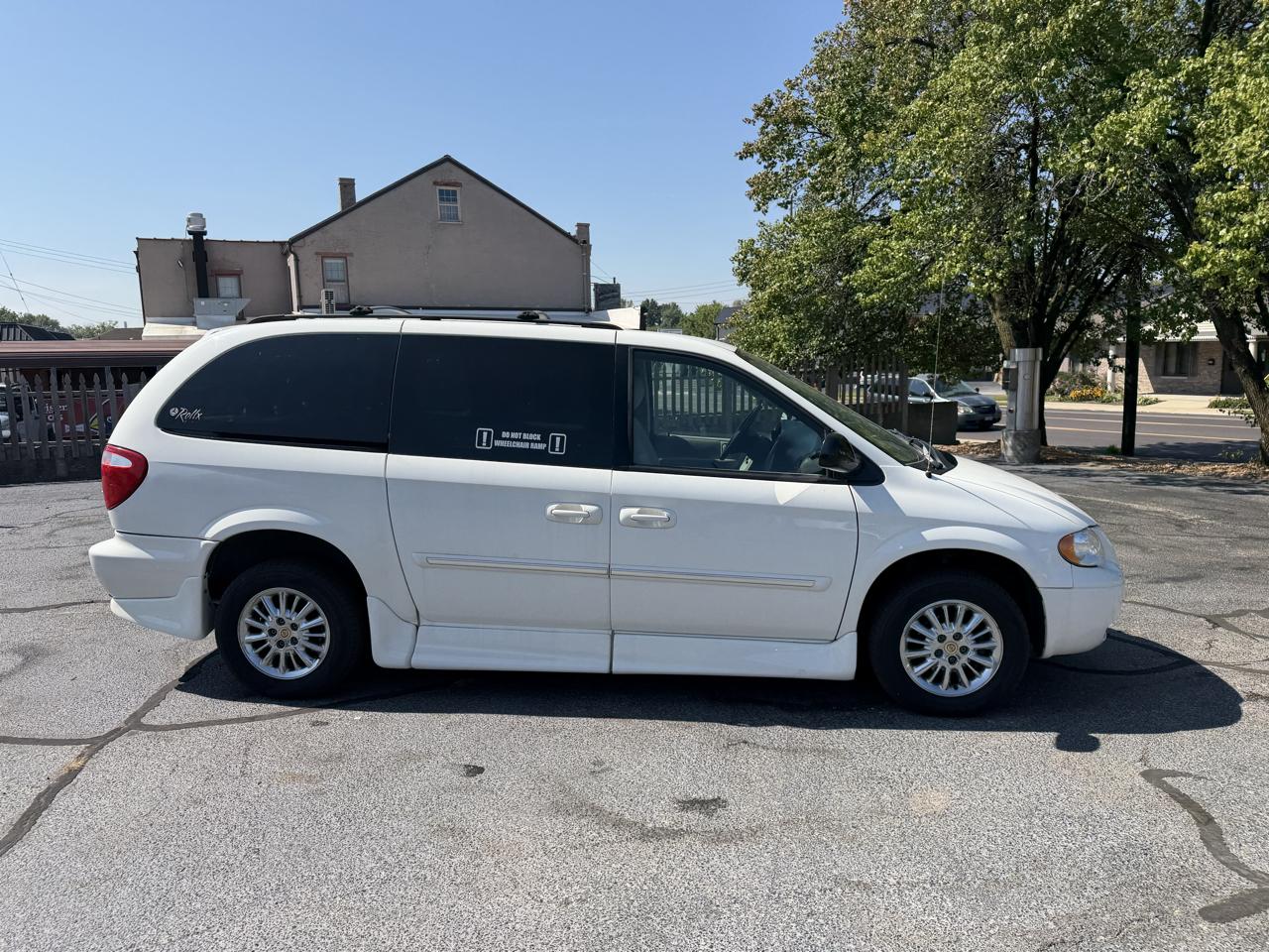 Chrysler Town & Country Touring 2007