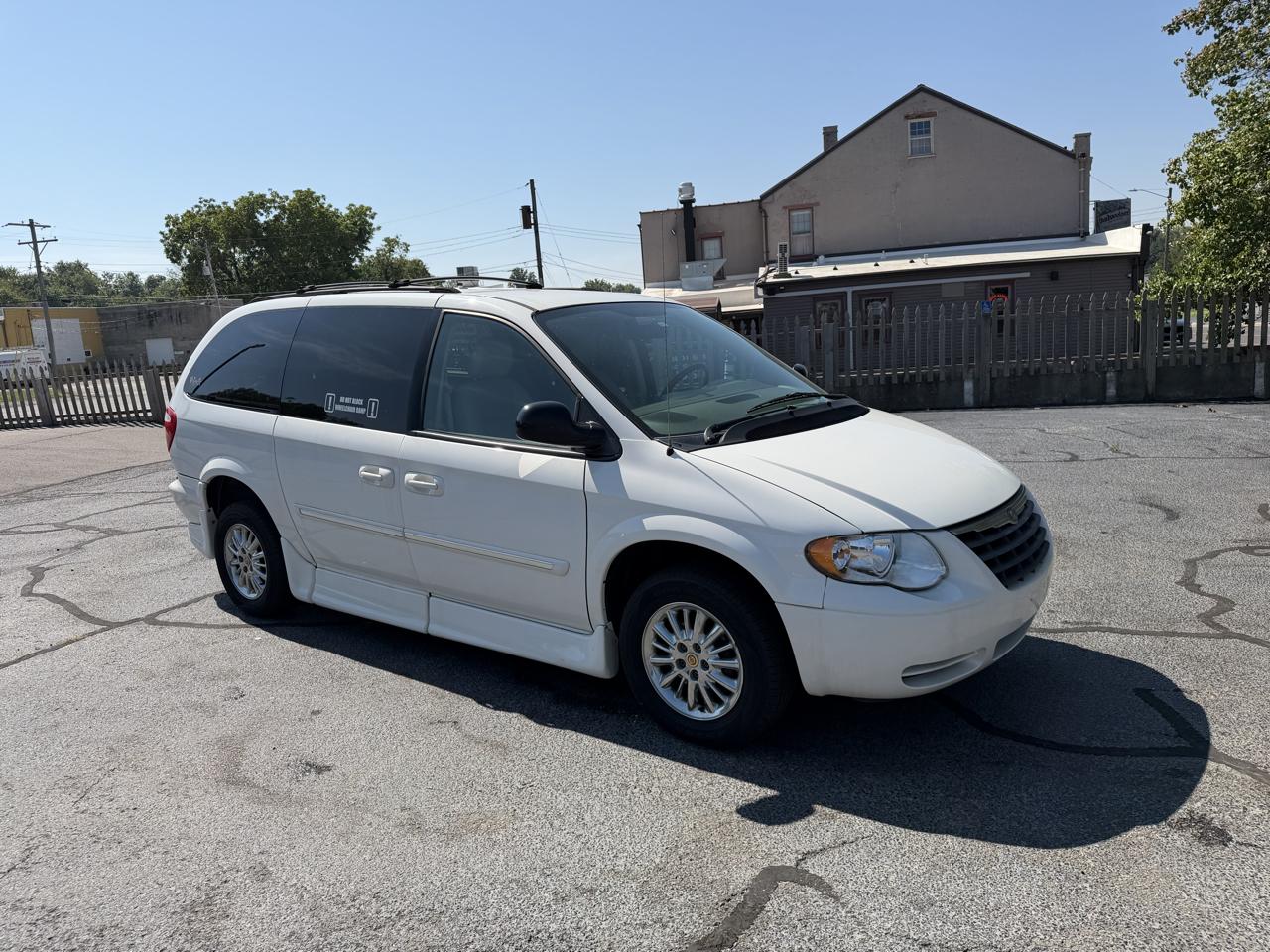 Chrysler Town & Country Touring 2007