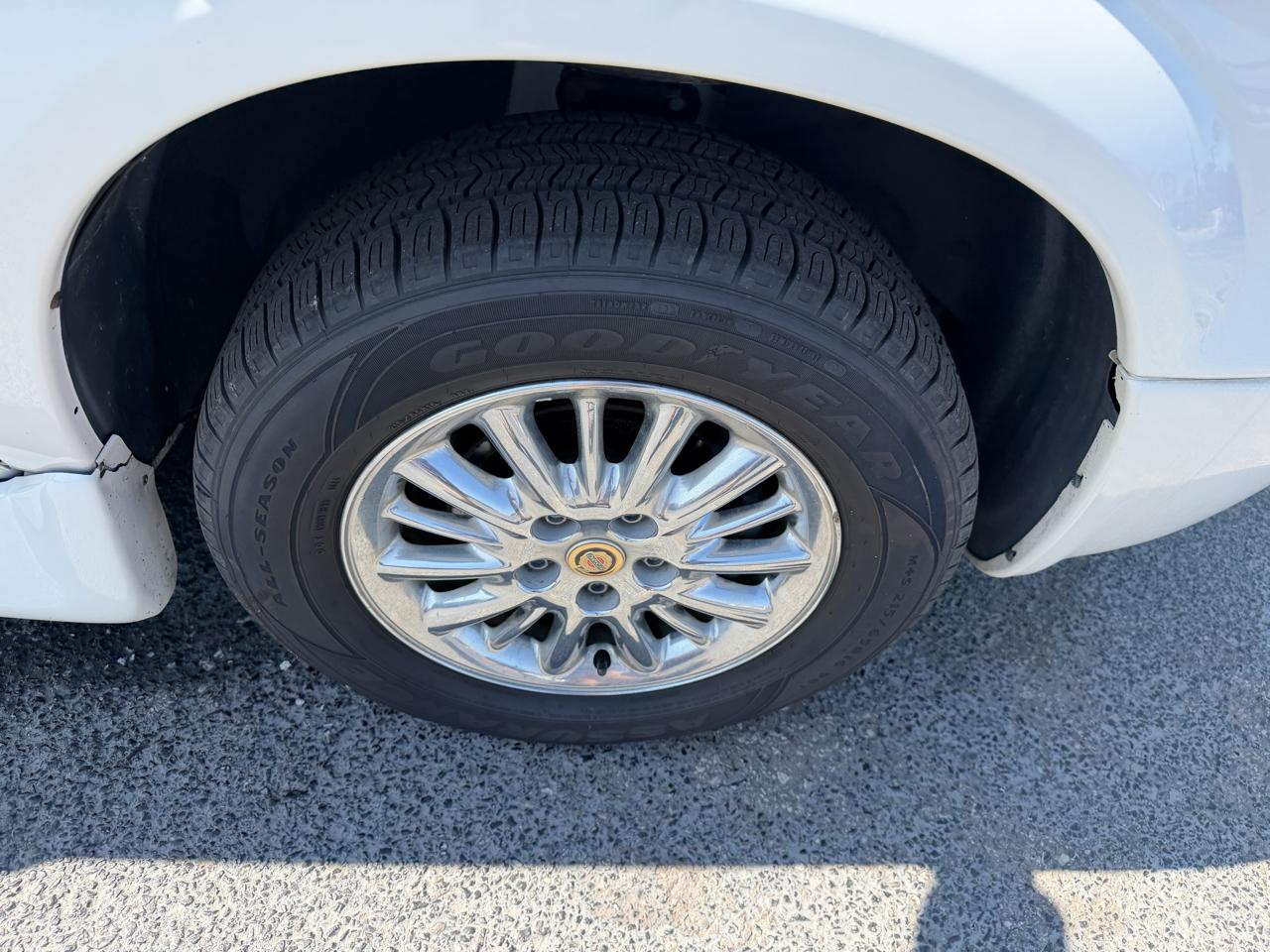 Chrysler Town & Country Touring 2007