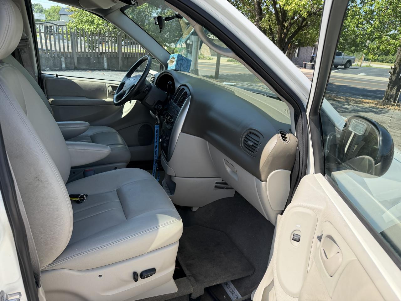 Chrysler Town & Country Touring 2007