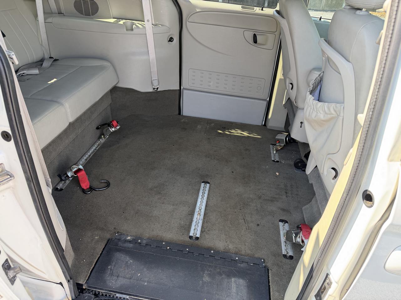 Chrysler Town & Country Touring 2007