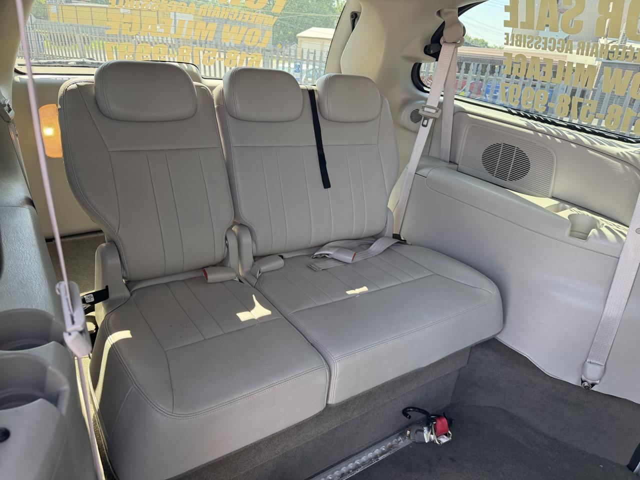 Chrysler Town & Country Touring 2007