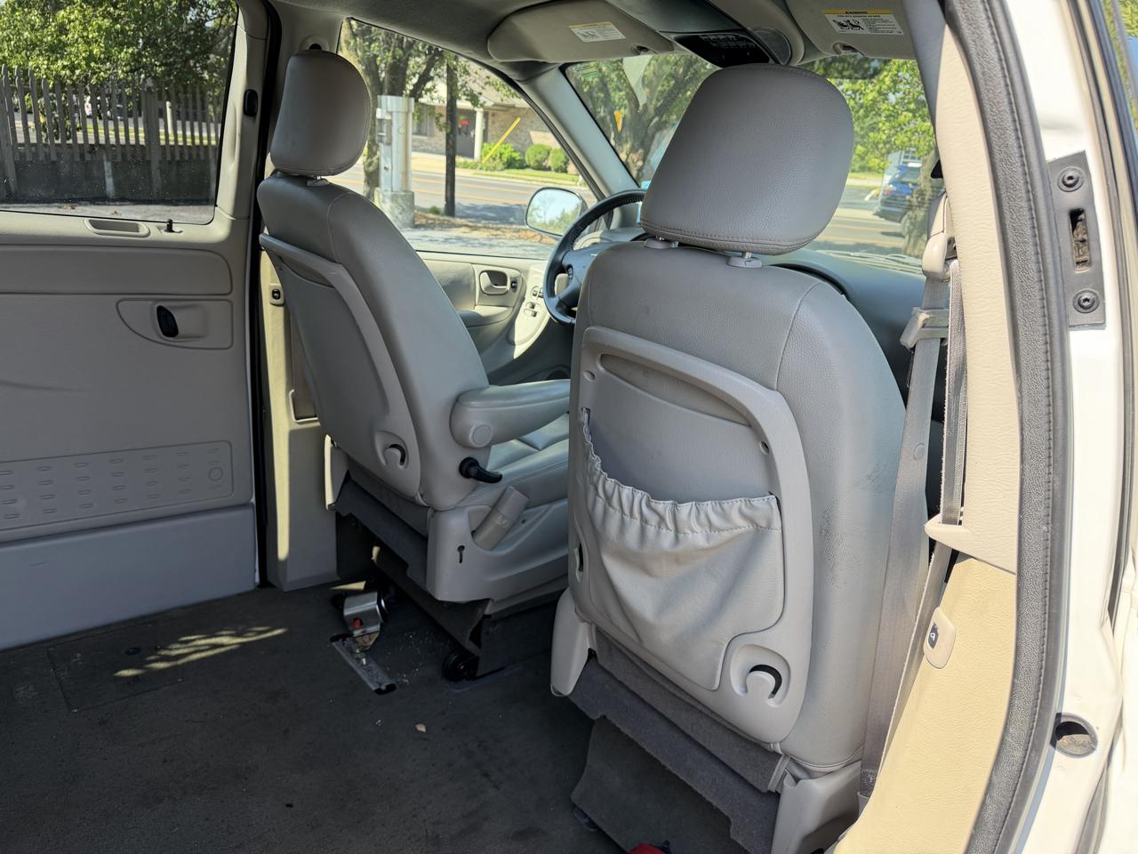Chrysler Town & Country Touring 2007