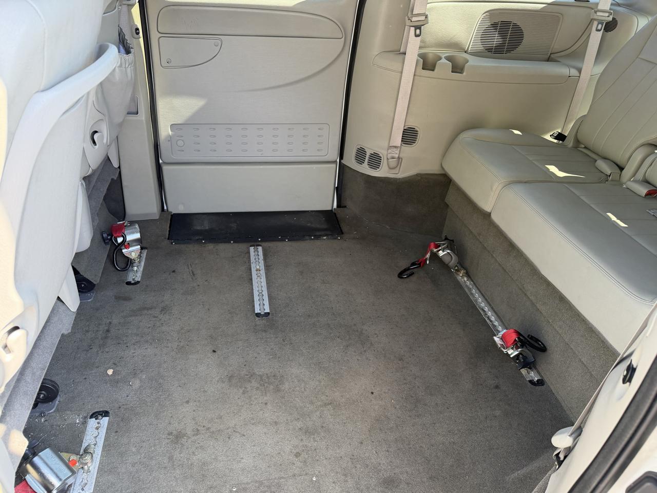 Chrysler Town & Country Touring 2007