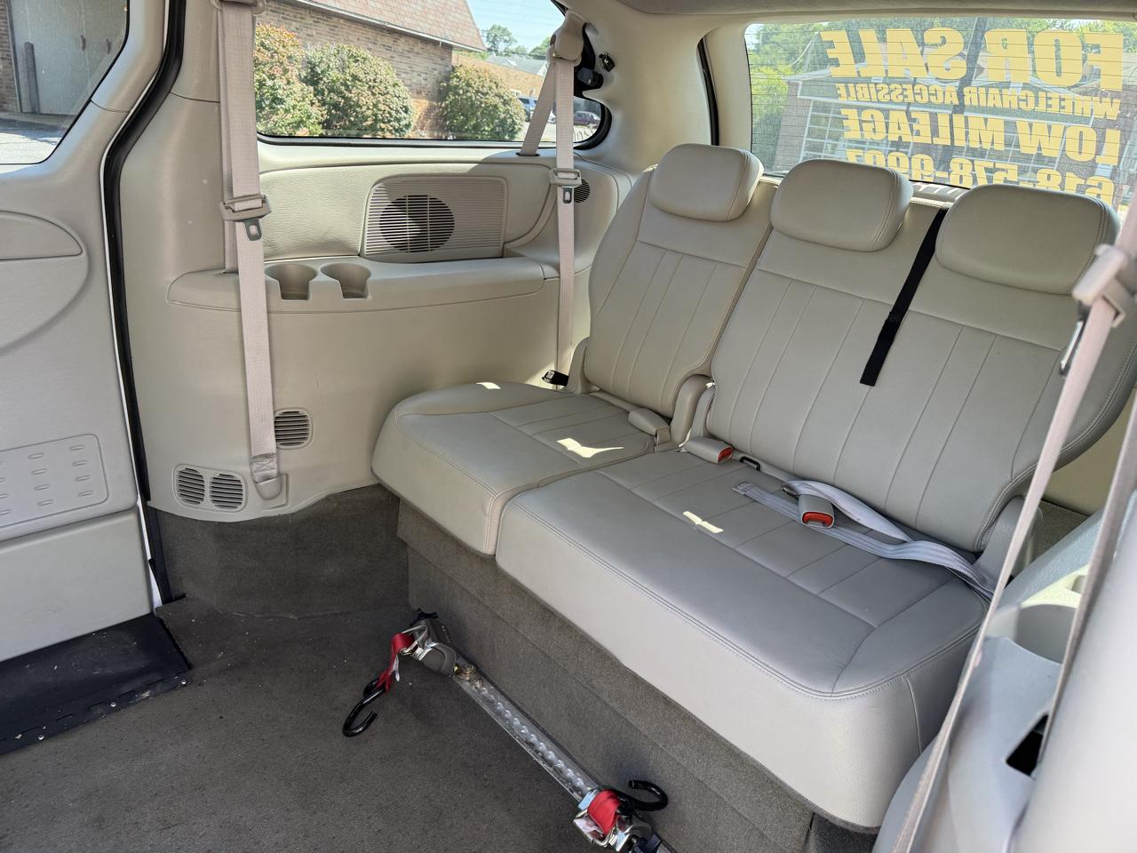 Chrysler Town & Country Touring 2007