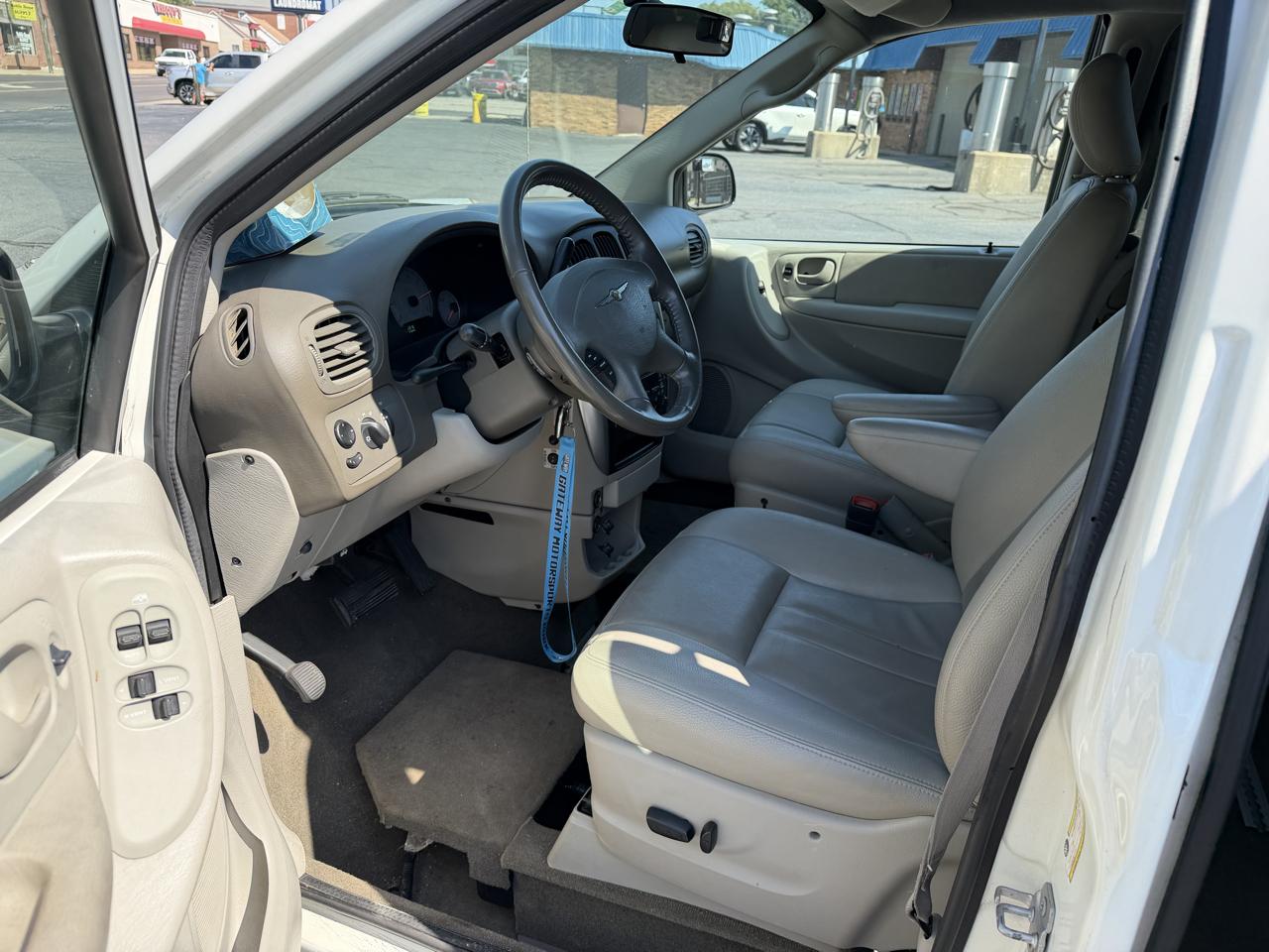 Chrysler Town & Country Touring 2007