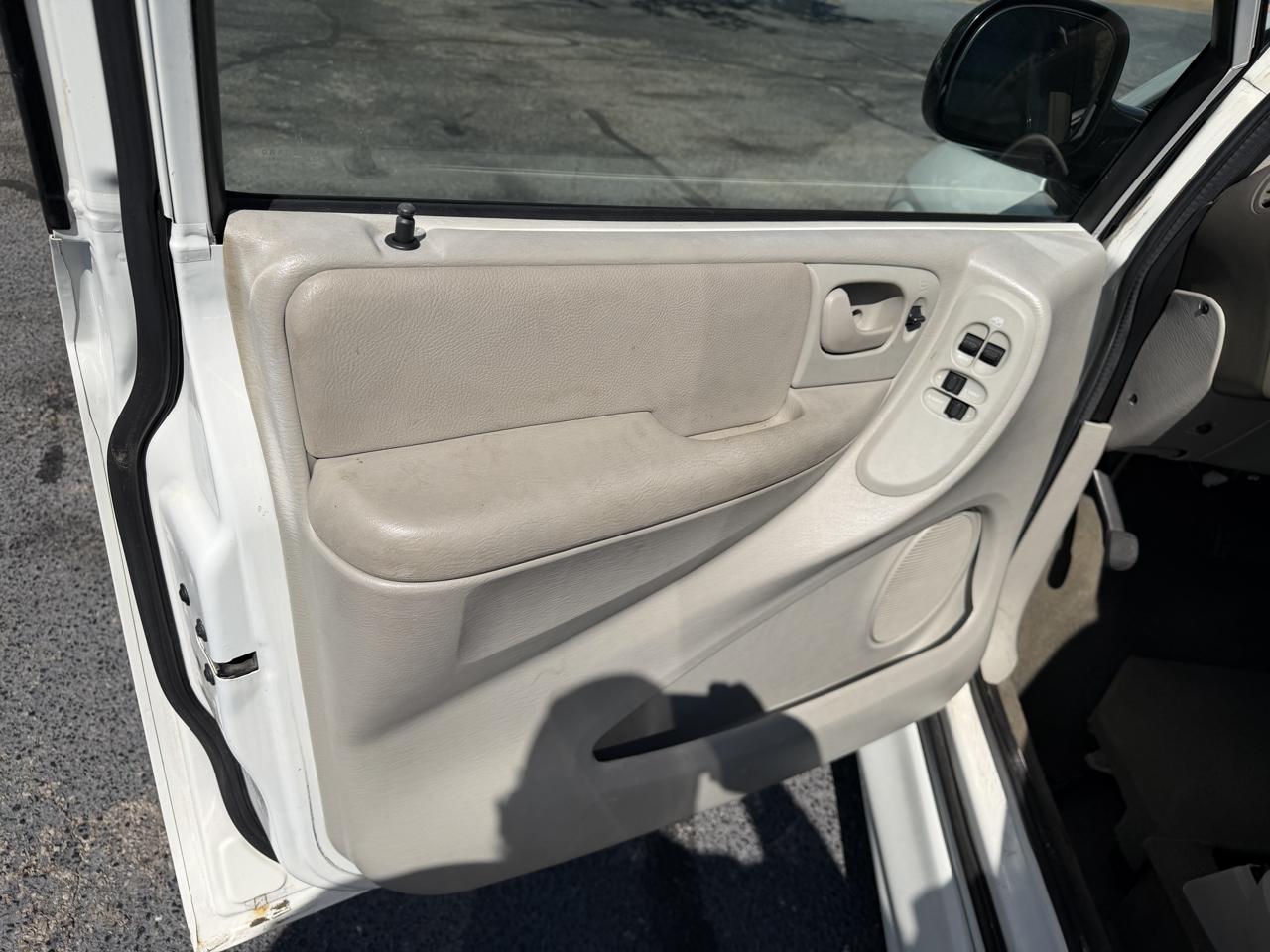 Chrysler Town & Country Touring 2007