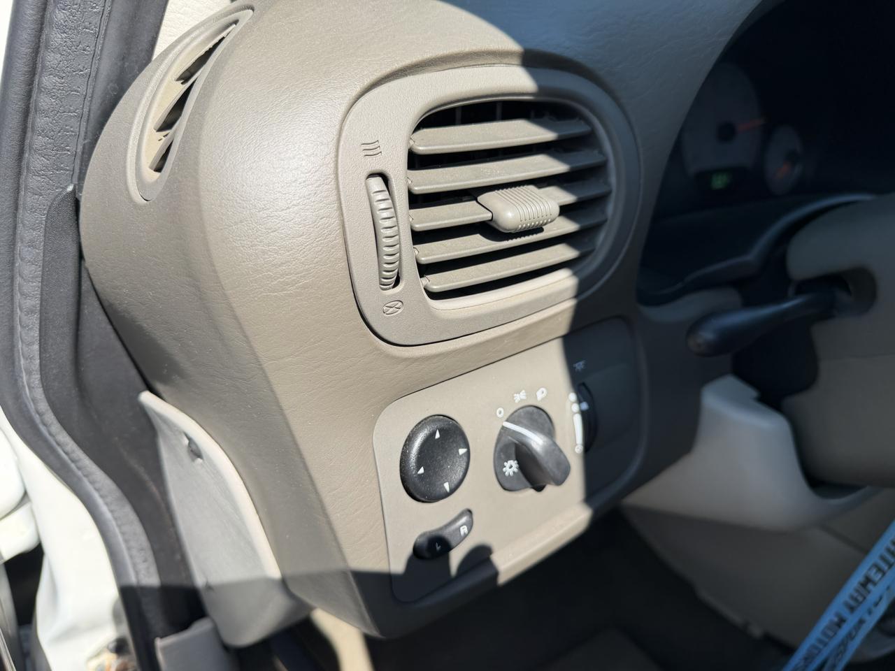 Chrysler Town & Country Touring 2007