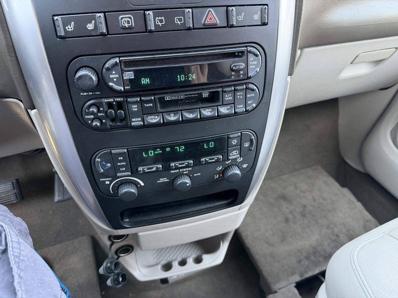Chrysler Town & Country Touring 2007