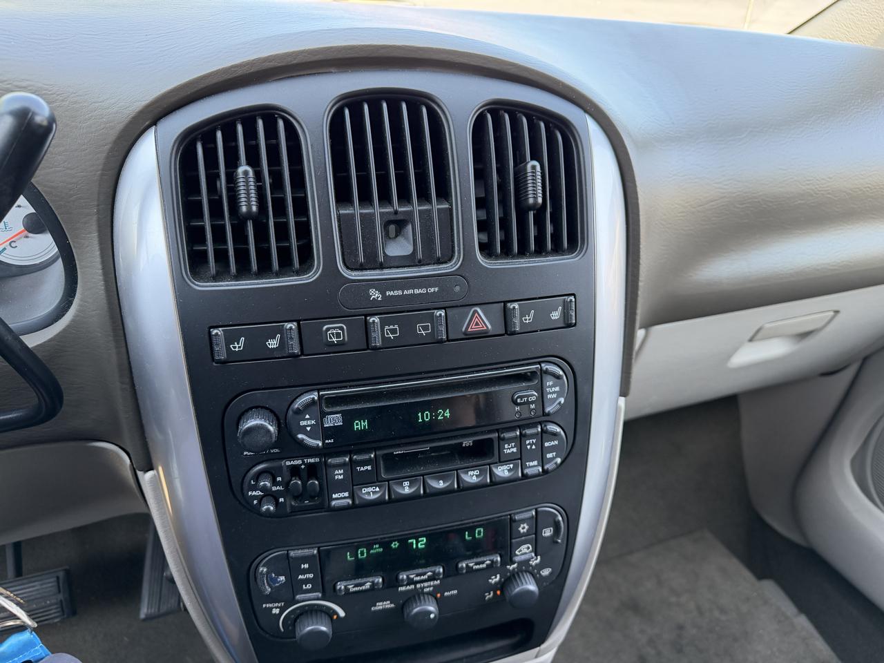 Chrysler Town & Country Touring 2007