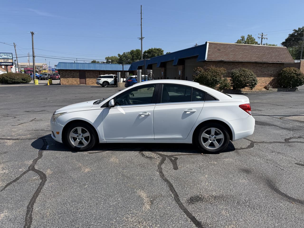 Chevrolet Cruze 1LT Auto 2014