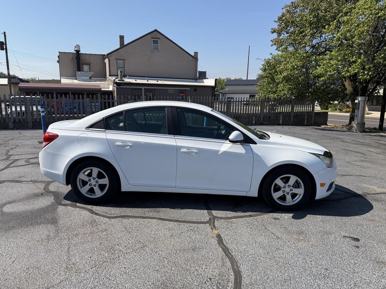 Chevrolet Cruze 1LT Auto 2014