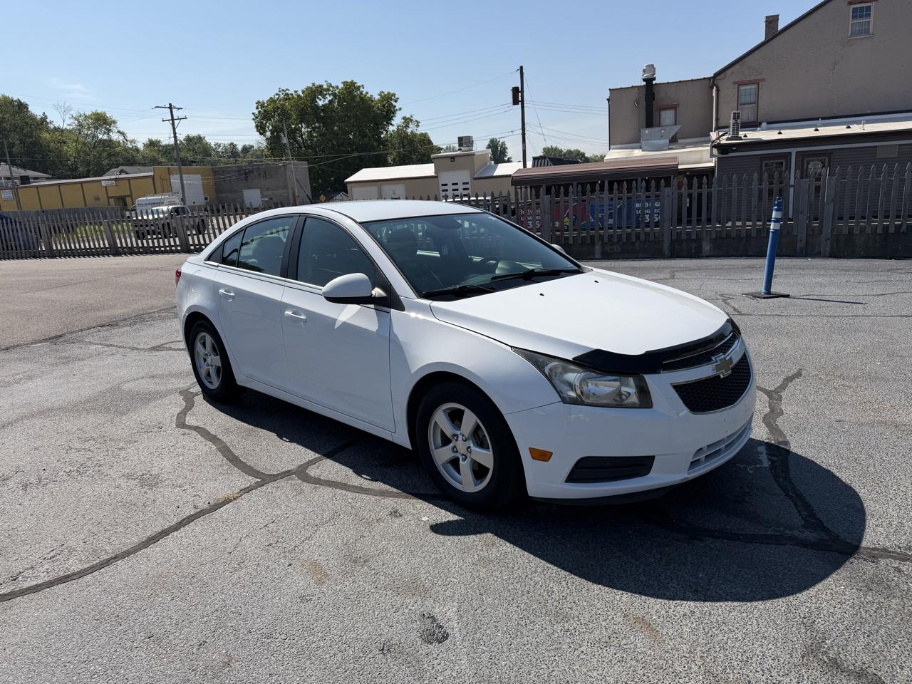 Chevrolet Cruze 1LT Auto 2014