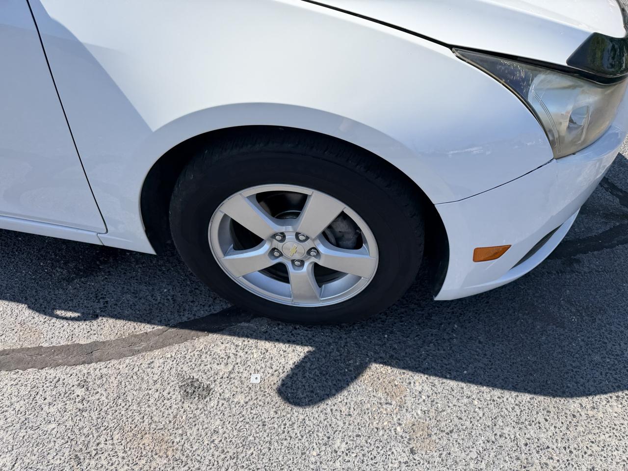 Chevrolet Cruze 1LT Auto 2014