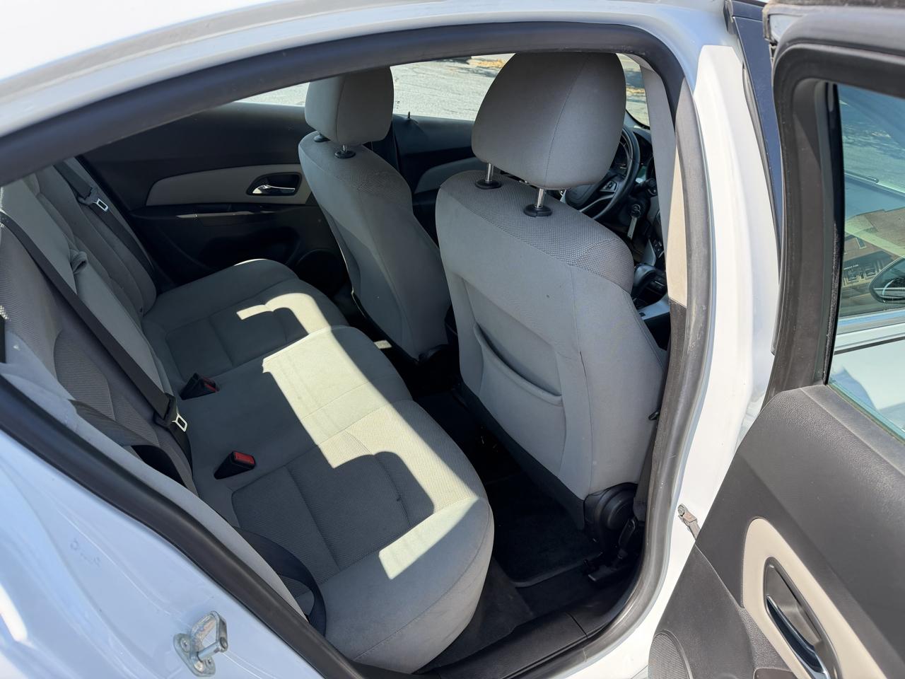 Chevrolet Cruze 1LT Auto 2014