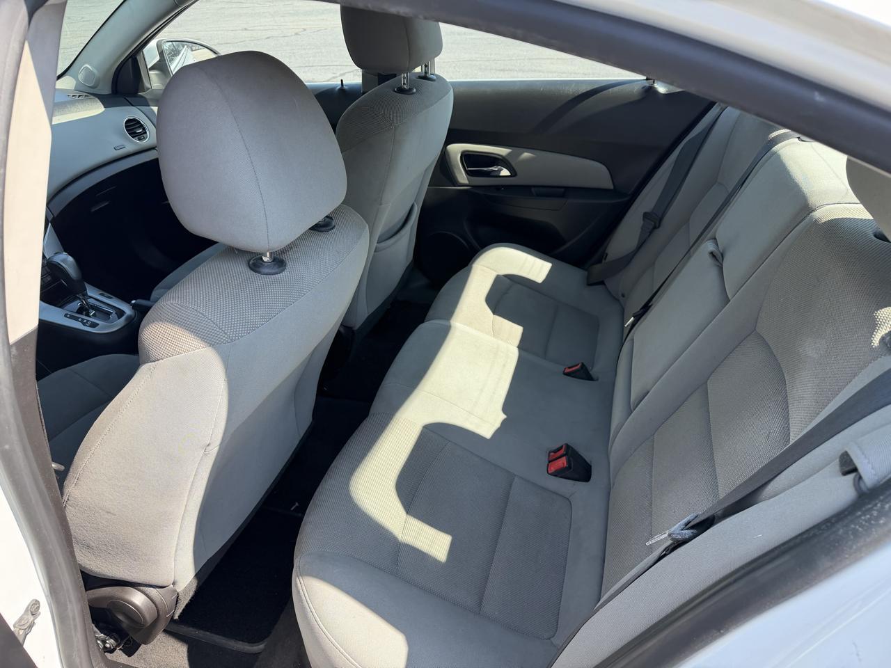 Chevrolet Cruze 1LT Auto 2014