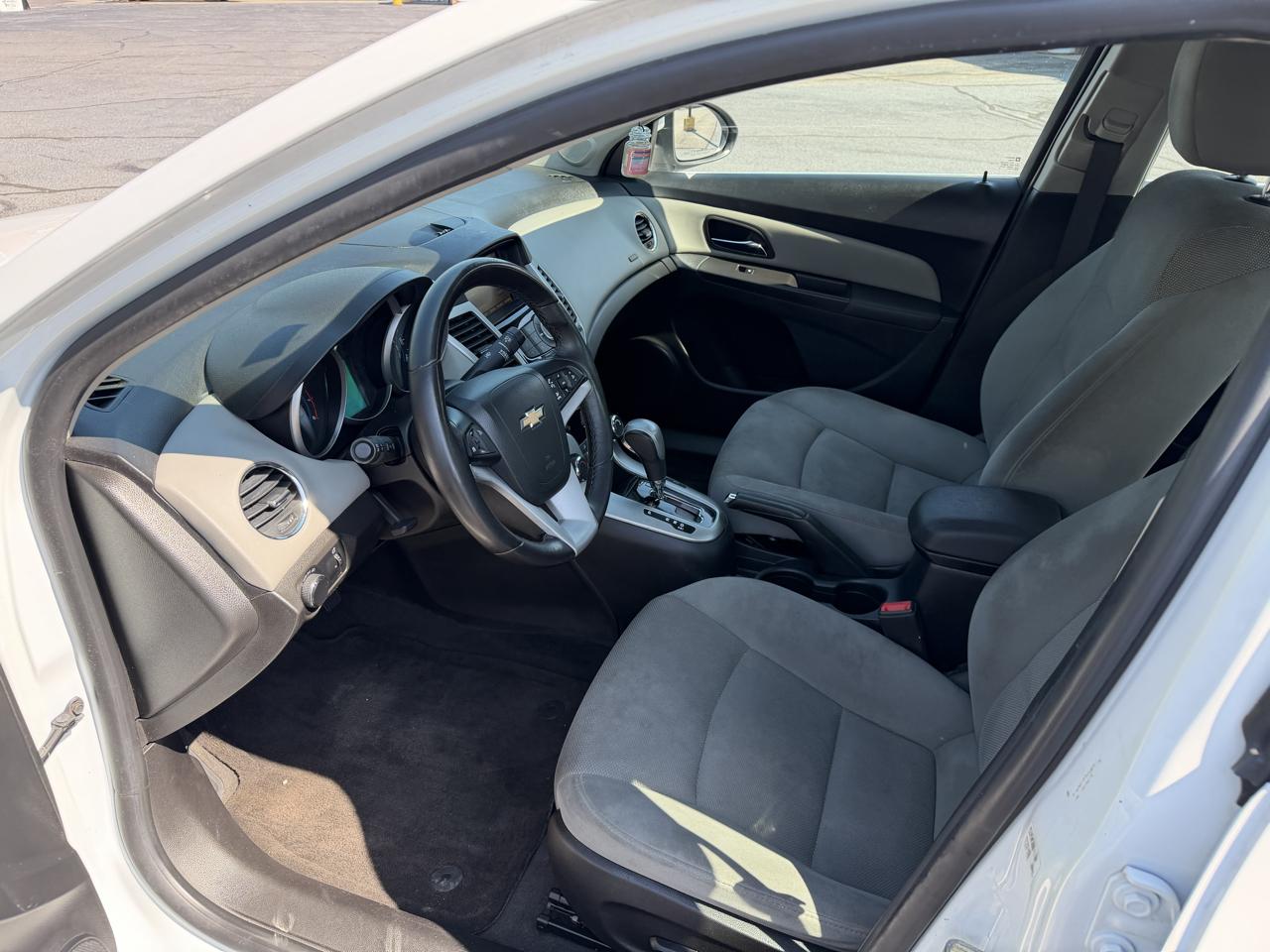 Chevrolet Cruze 1LT Auto 2014