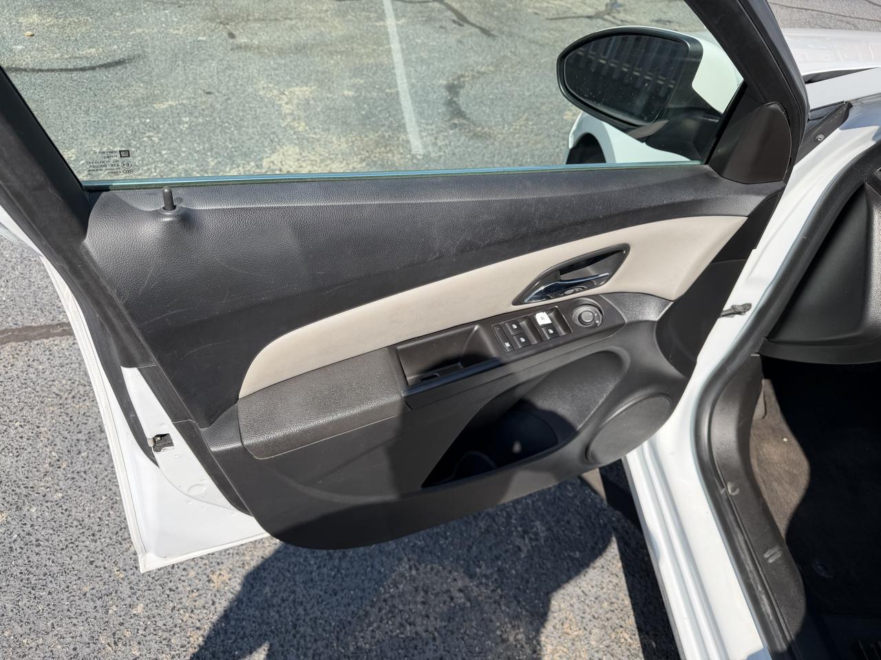 Chevrolet Cruze 1LT Auto 2014