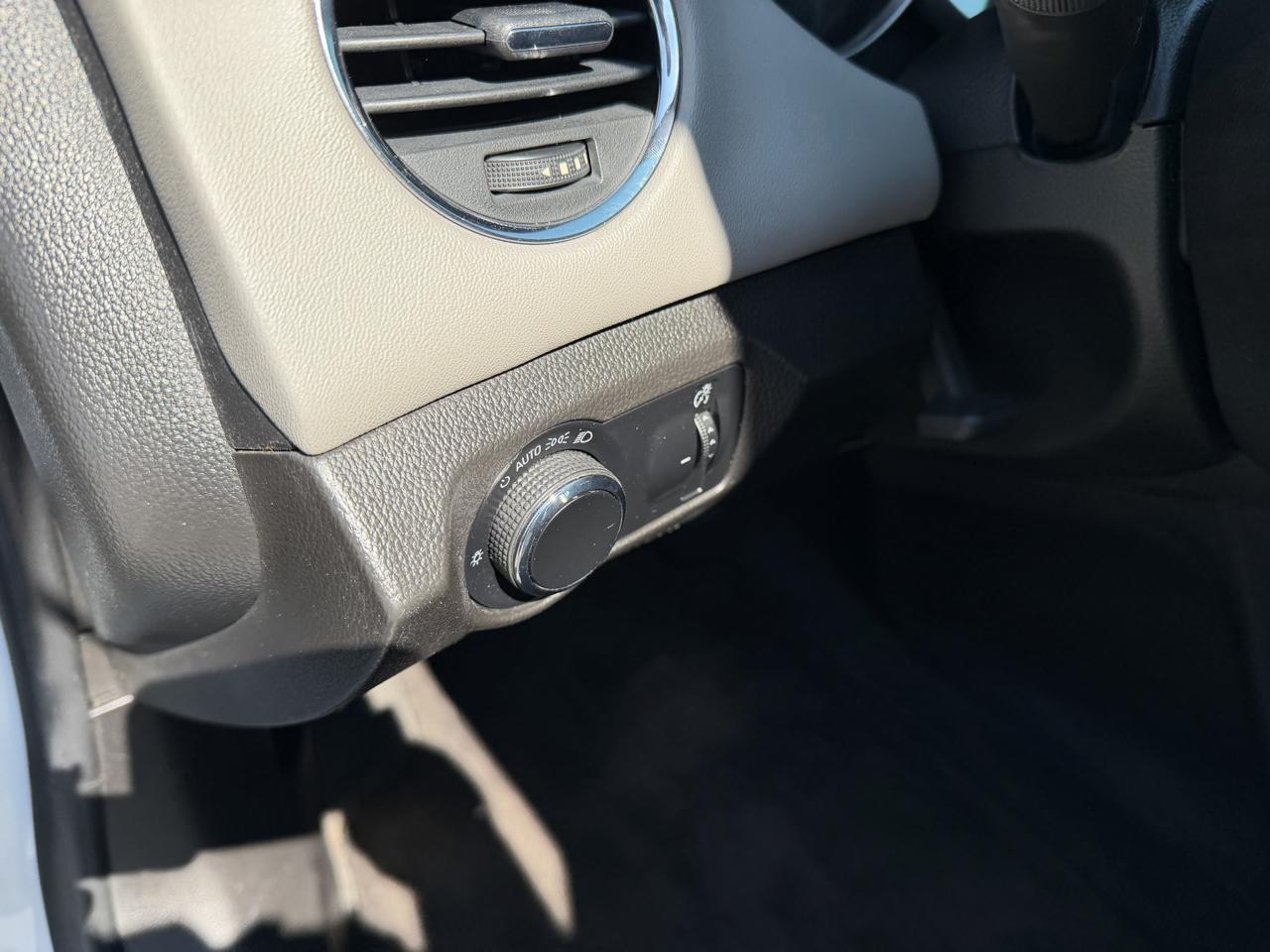 Chevrolet Cruze 1LT Auto 2014