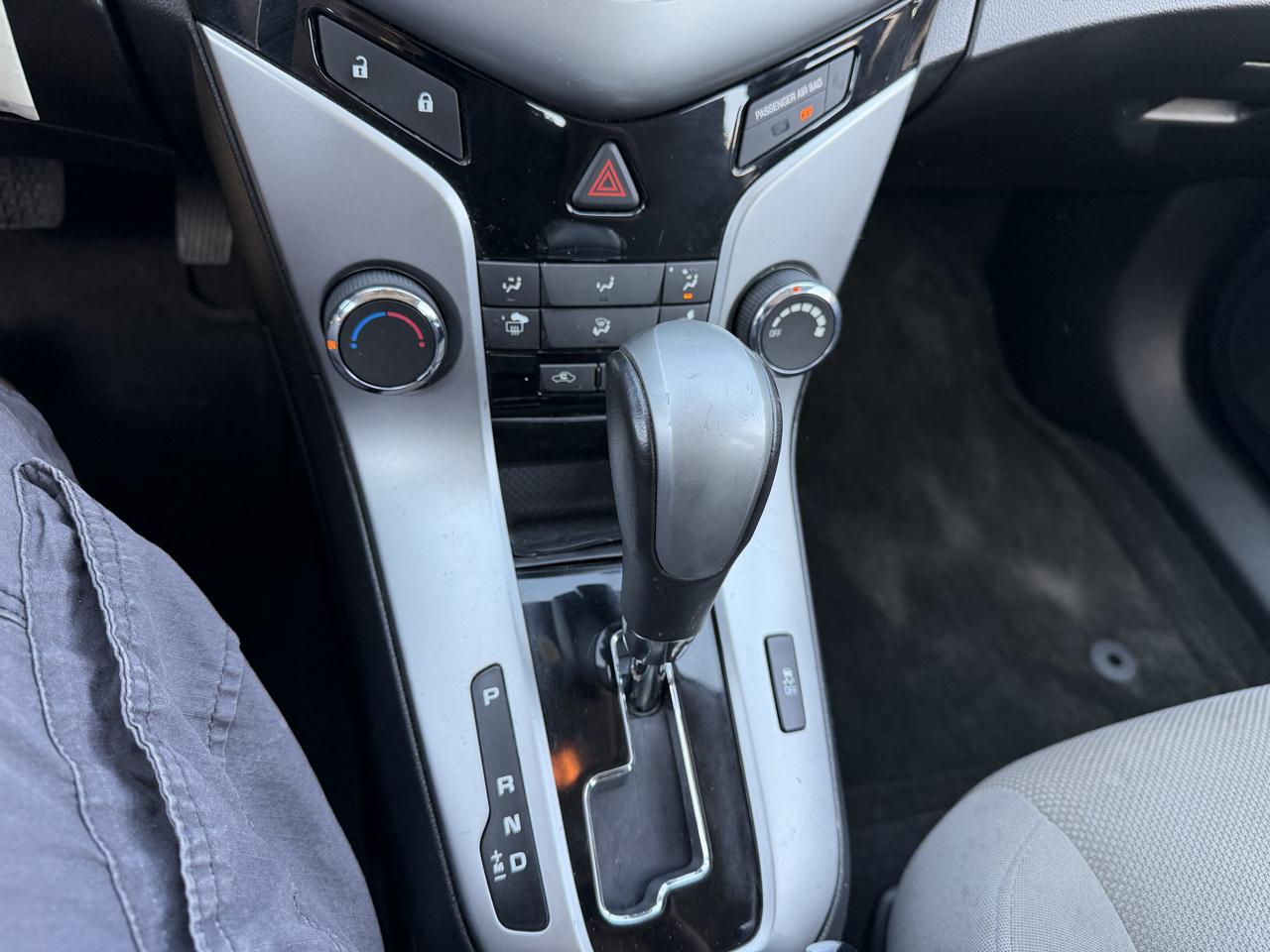 Chevrolet Cruze 1LT Auto 2014