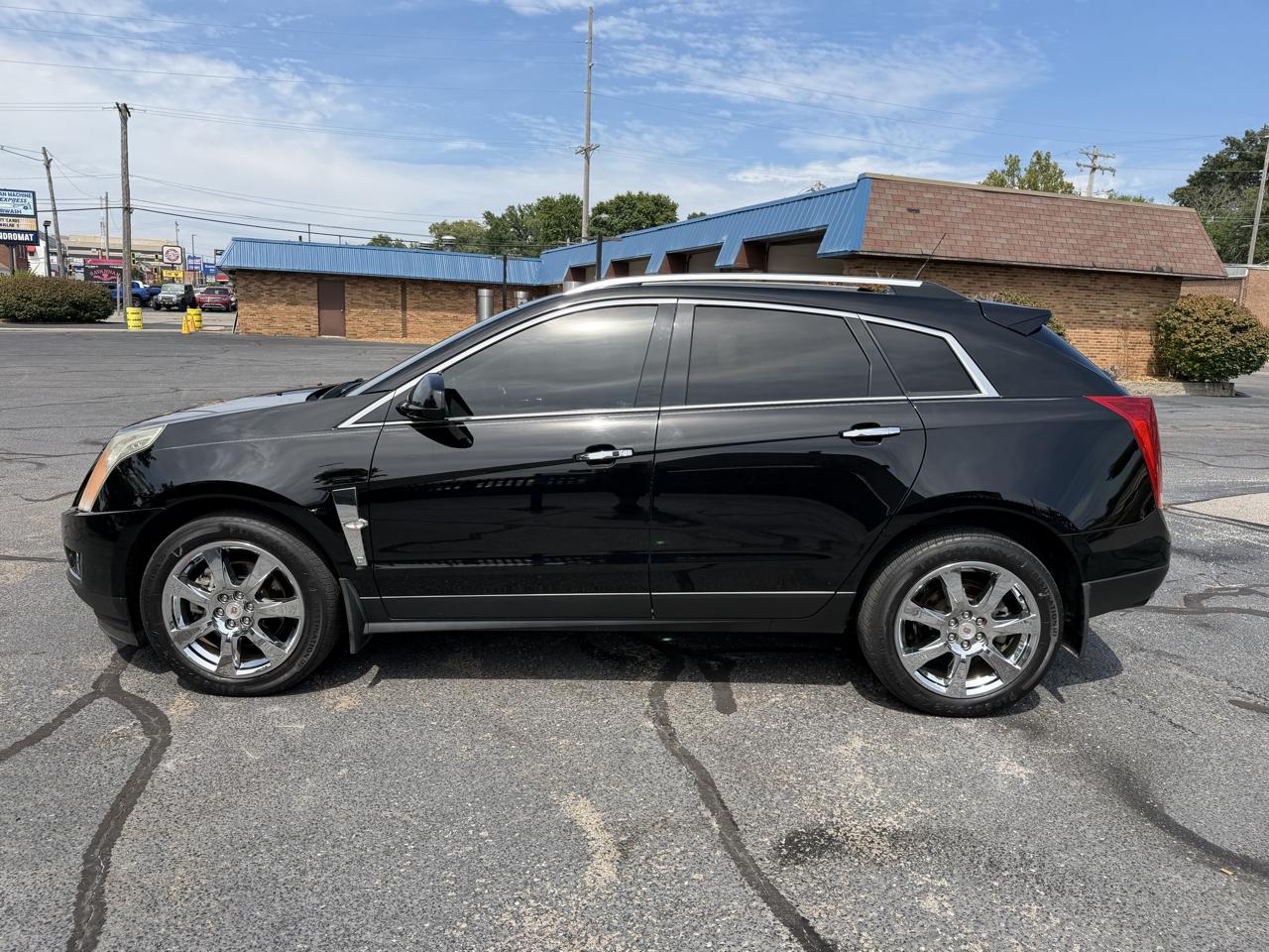 Cadillac SRX Performance 2012