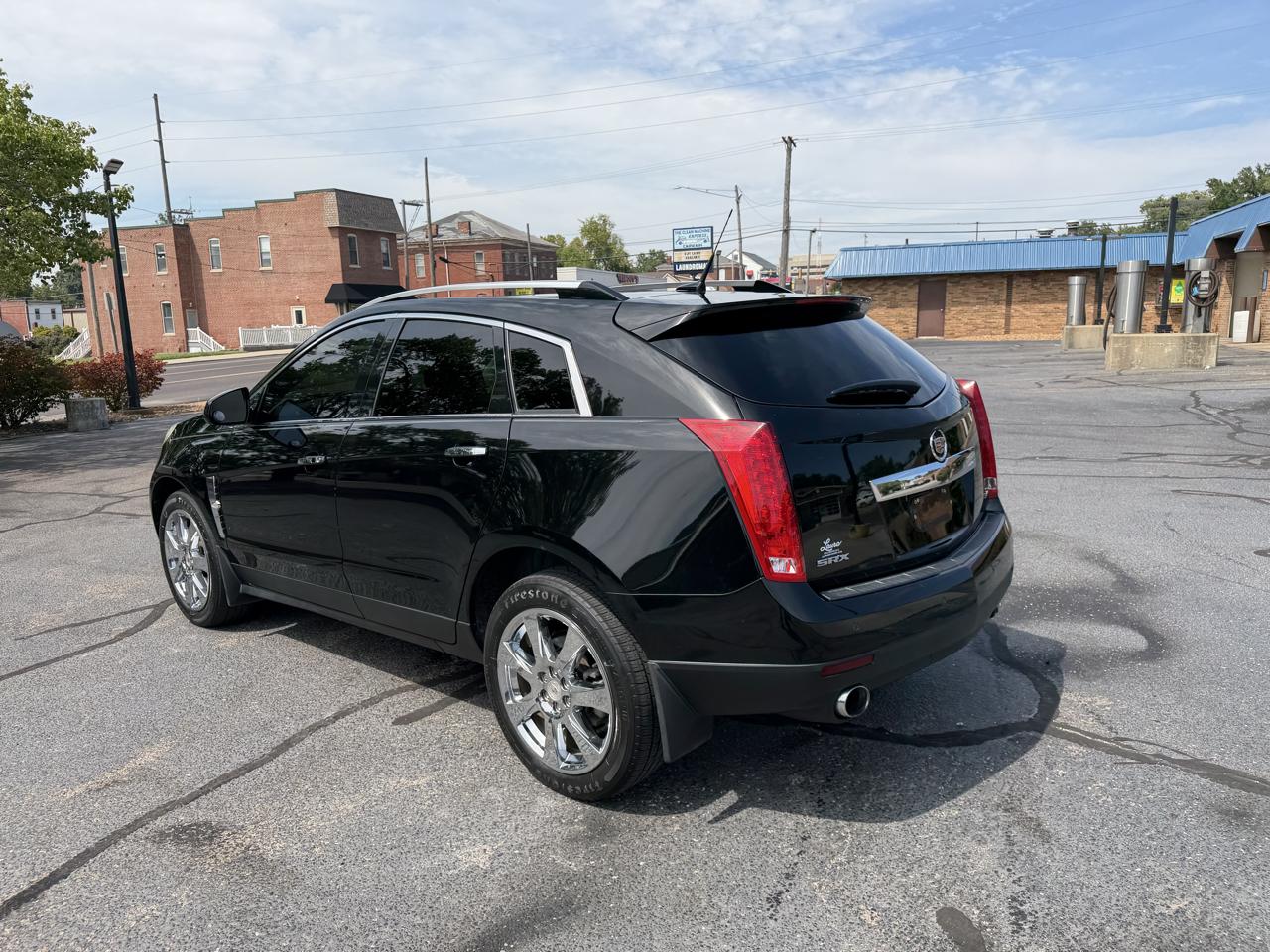 Cadillac SRX Performance 2012