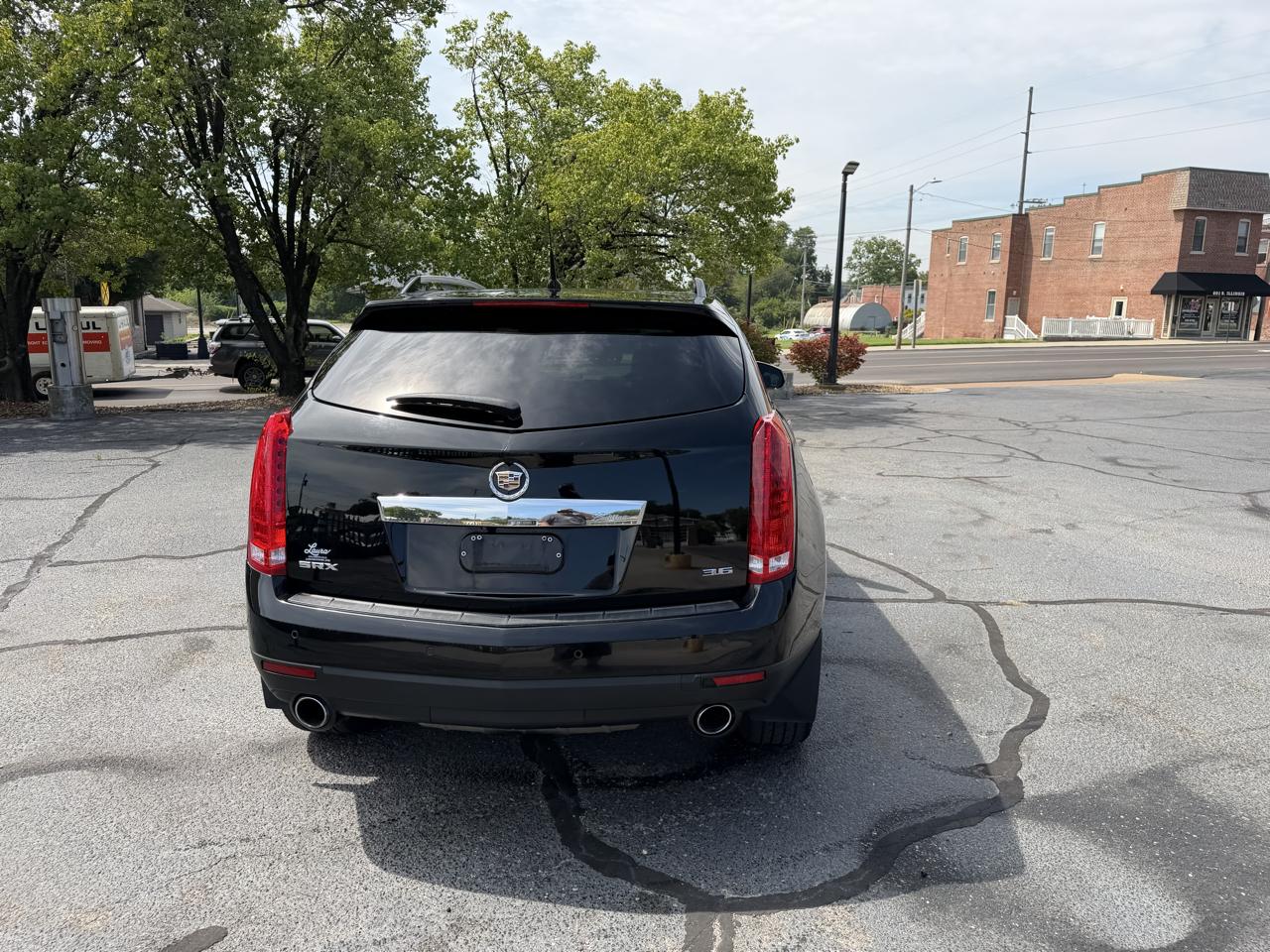 Cadillac SRX Performance 2012