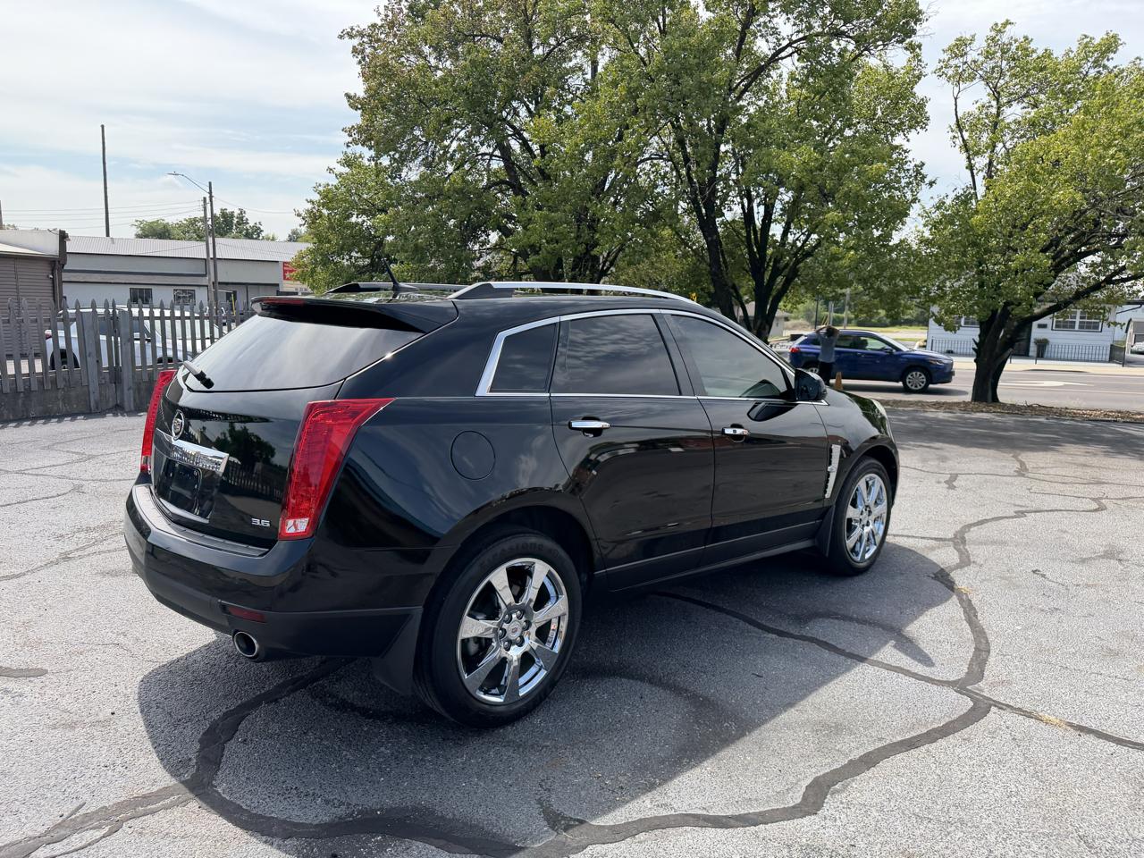 Cadillac SRX Performance 2012