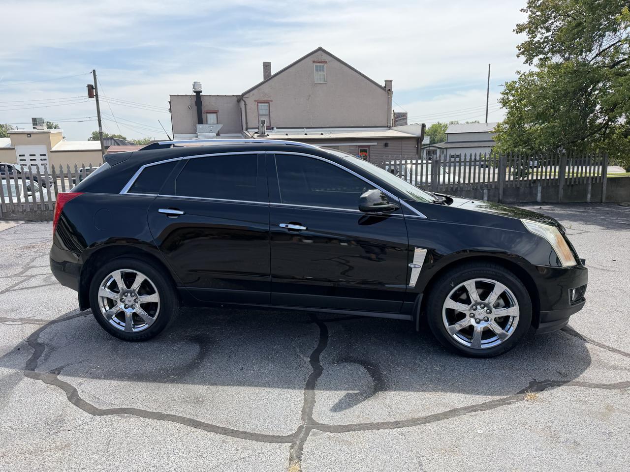 Cadillac SRX Performance 2012