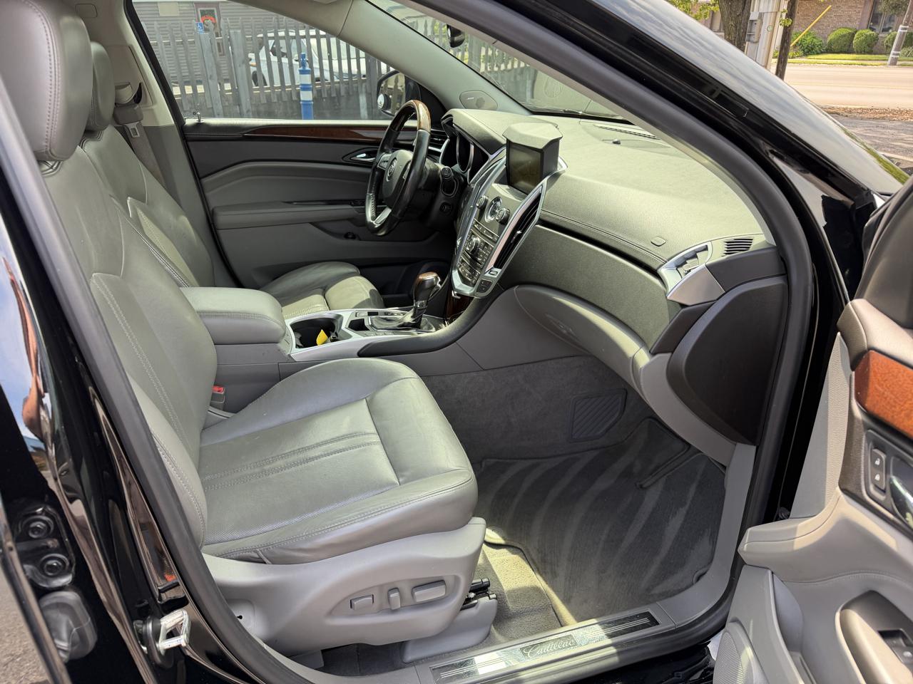 Cadillac SRX Performance 2012