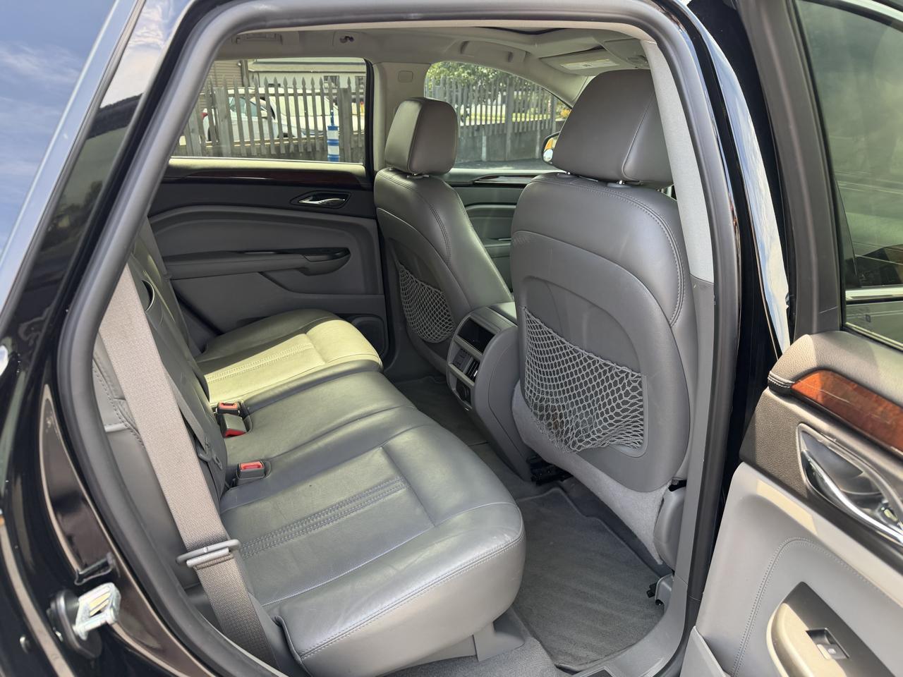 Cadillac SRX Performance 2012