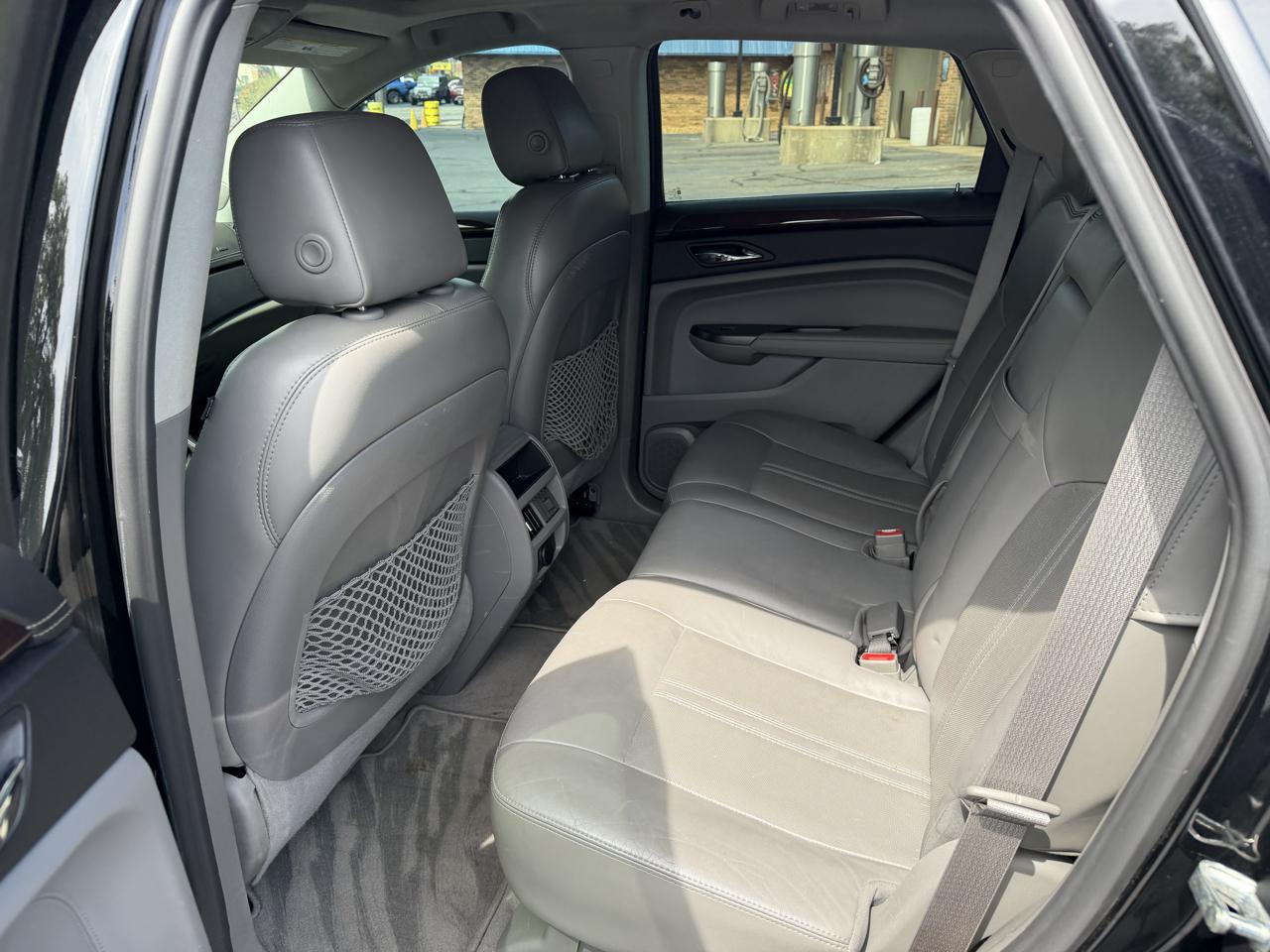 Cadillac SRX Performance 2012