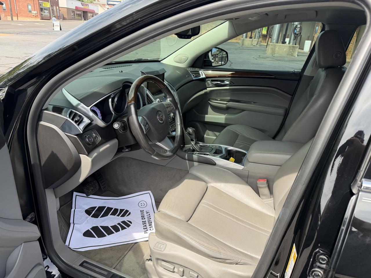 Cadillac SRX Performance 2012