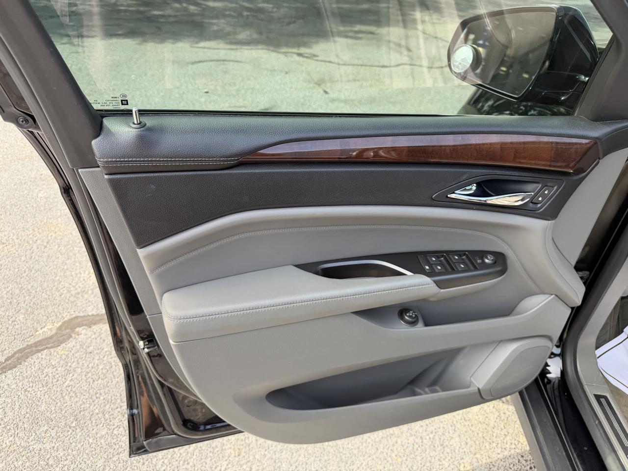 Cadillac SRX Performance 2012