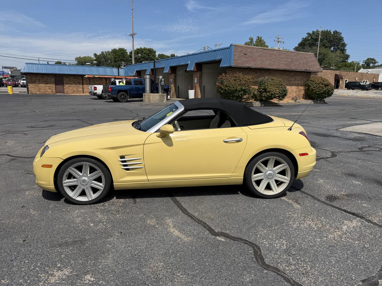 Chrysler Crossfire Roadster Limited 2005