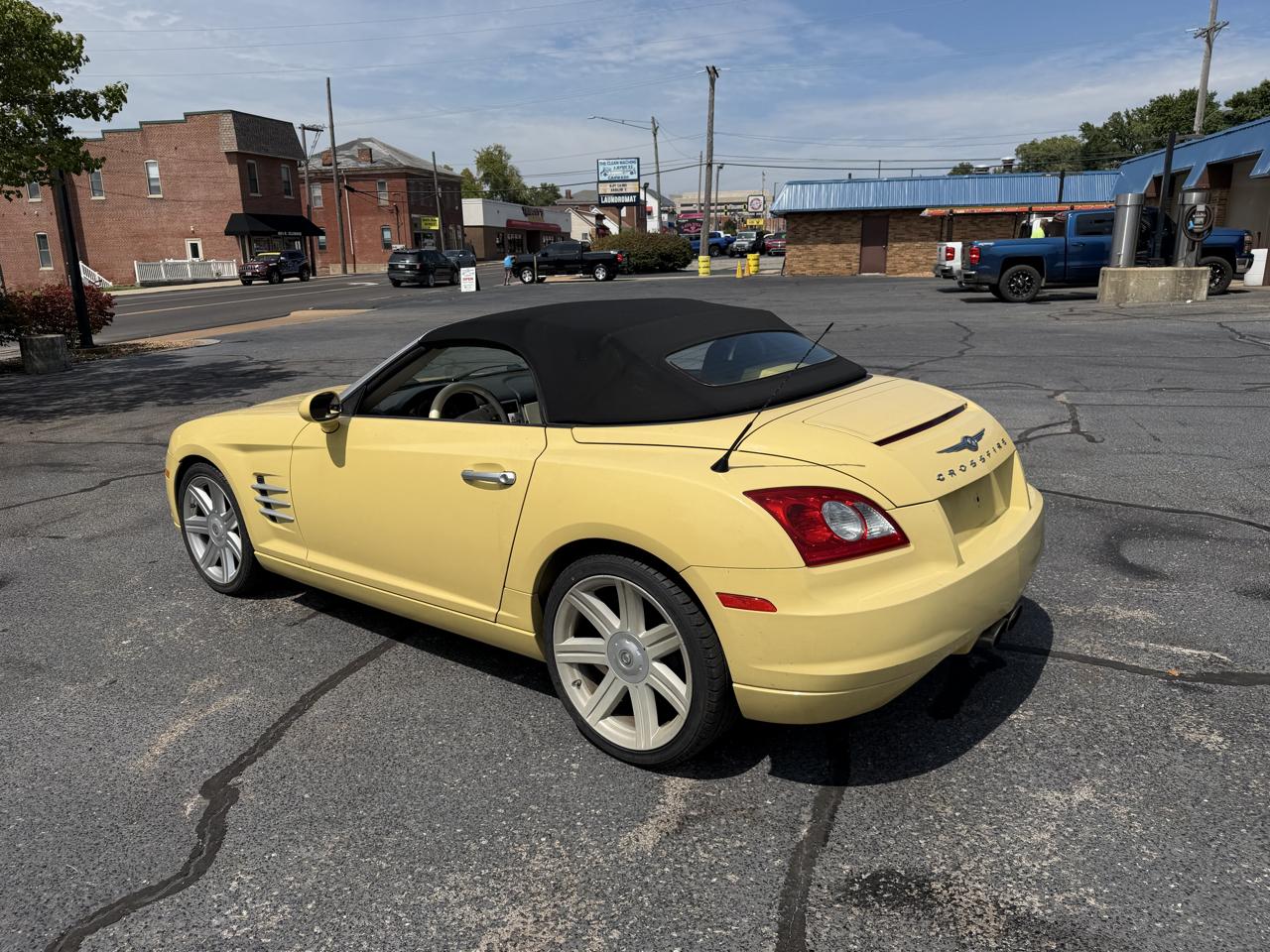Chrysler Crossfire Roadster Limited 2005
