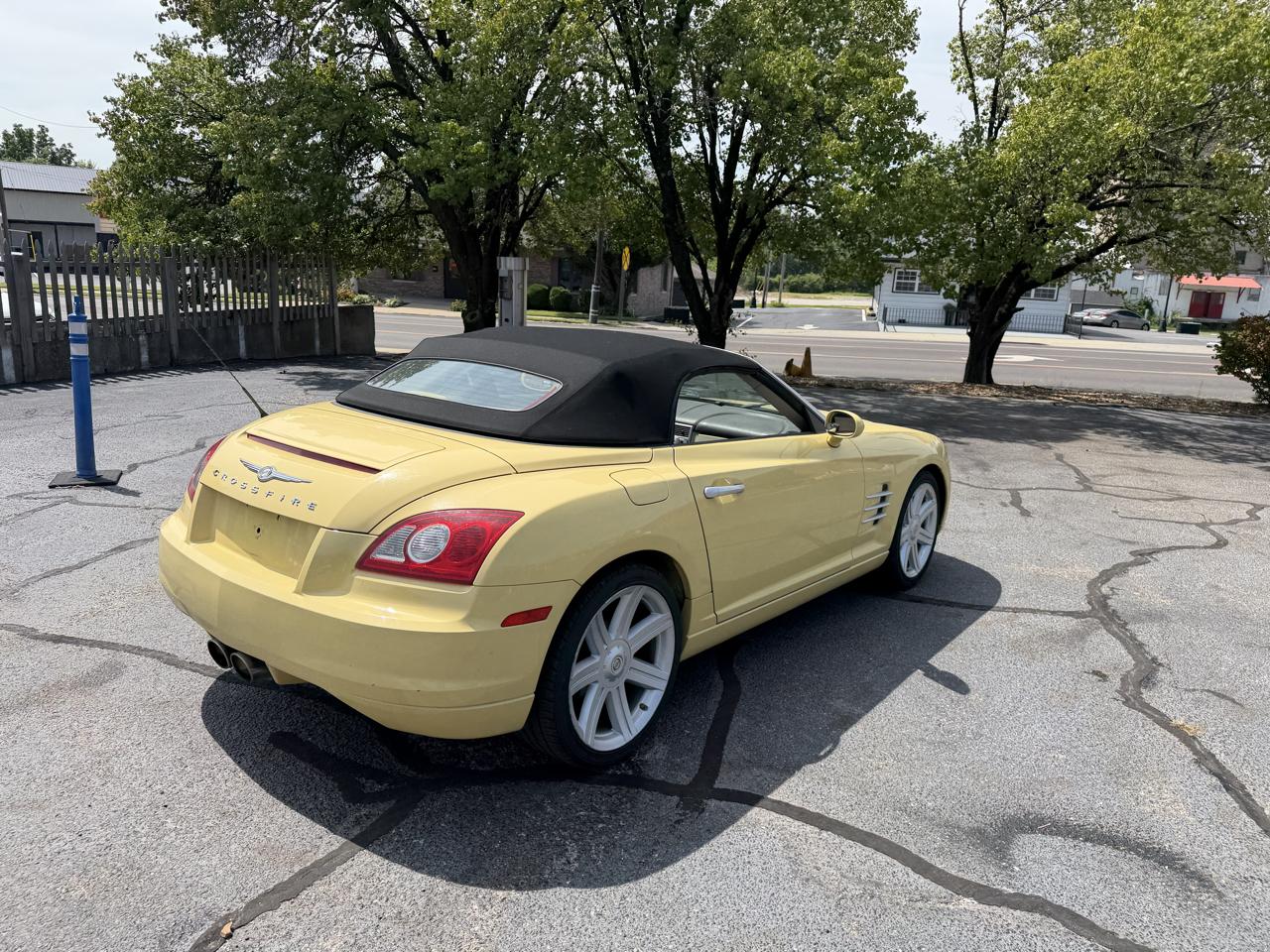 Chrysler Crossfire Roadster Limited 2005