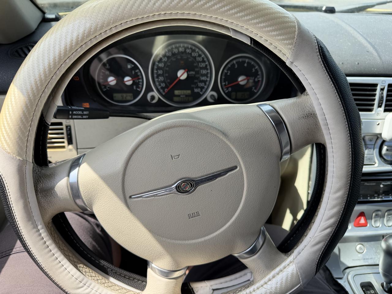 Chrysler Crossfire Roadster Limited 2005