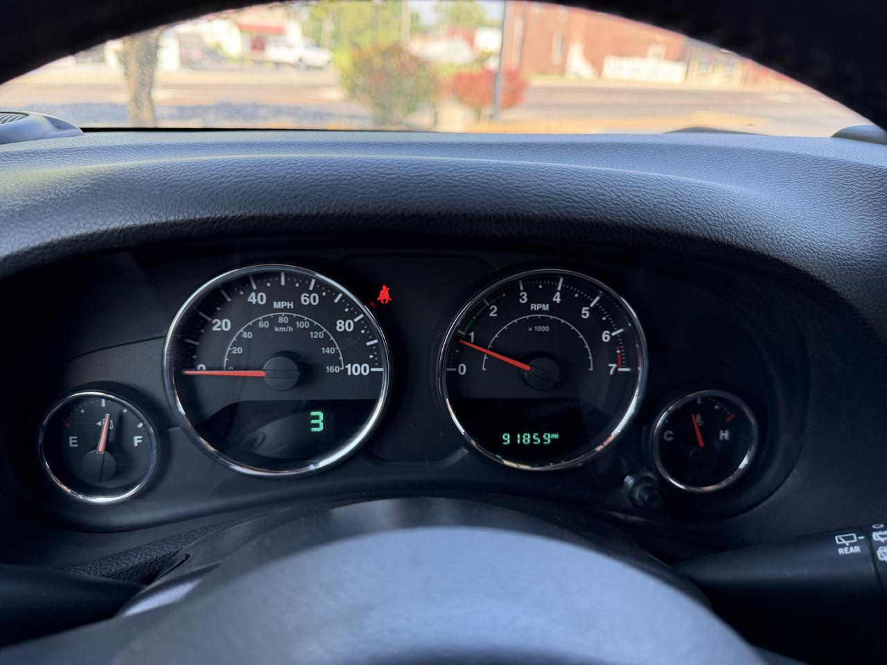 Jeep Wrangler Sport 4WD 2015