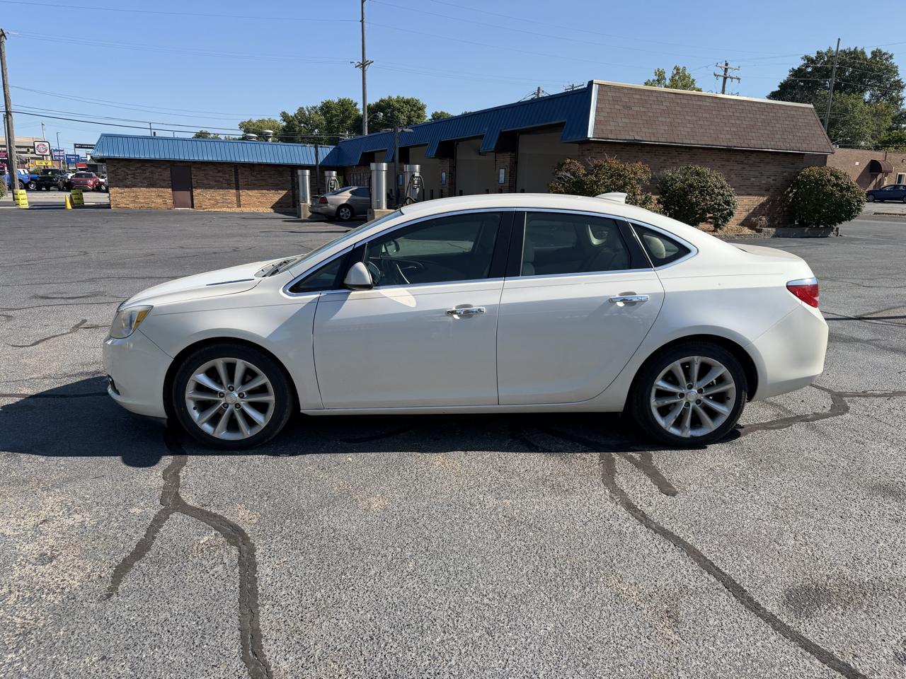 Buick Verano Leather 2015