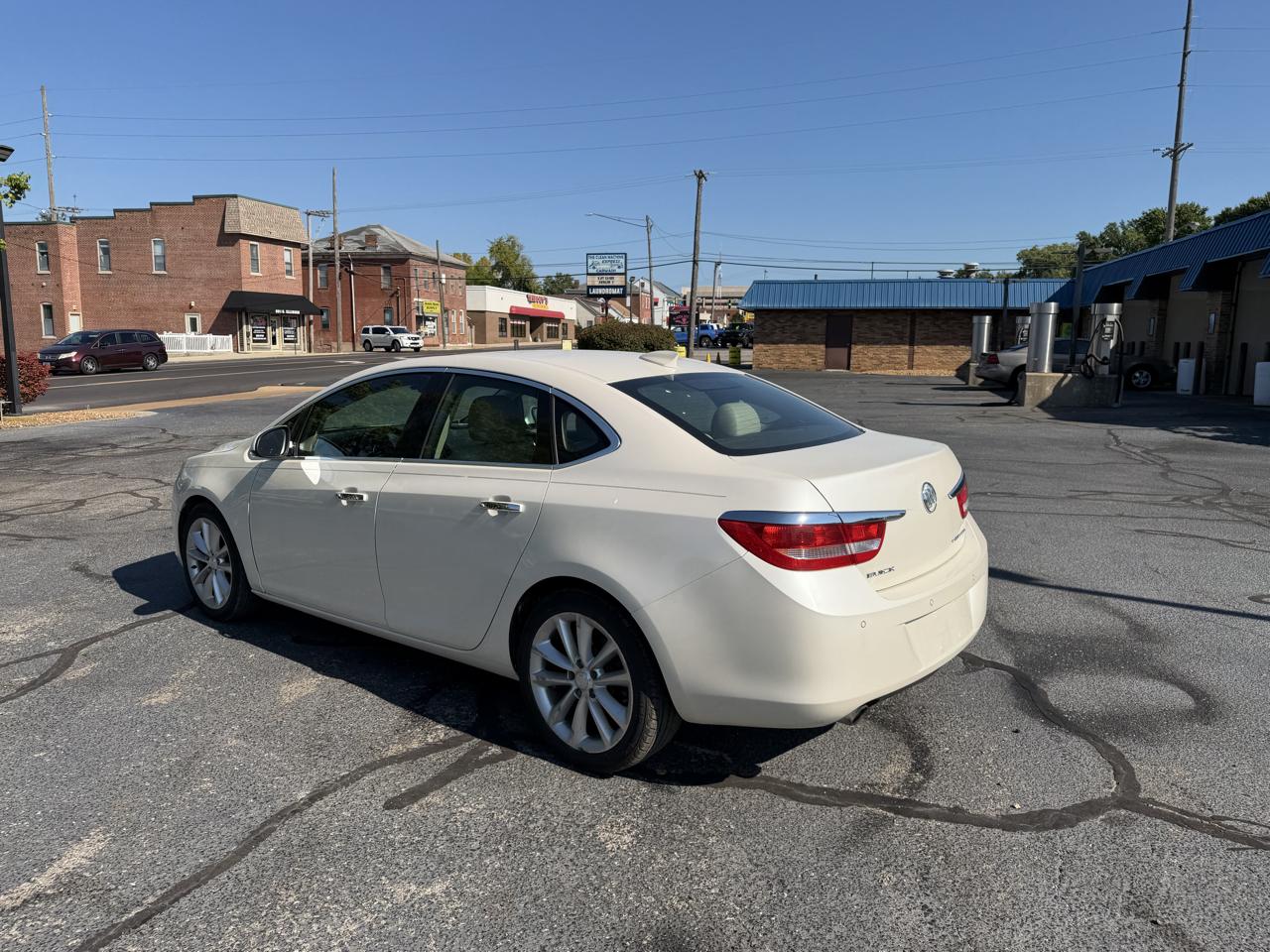 Buick Verano Leather 2015