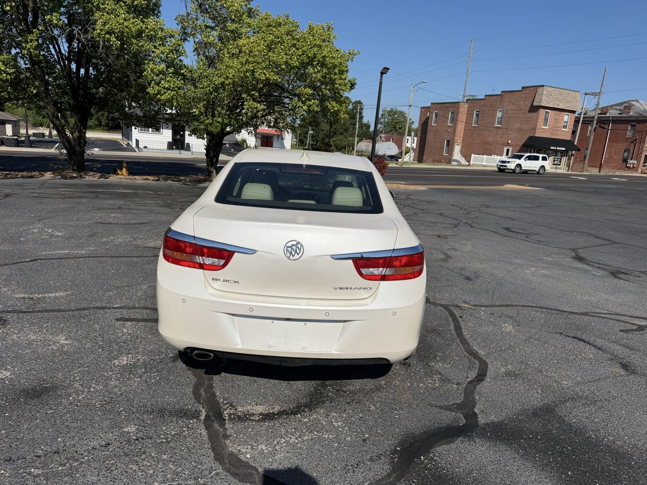 Buick Verano Leather 2015