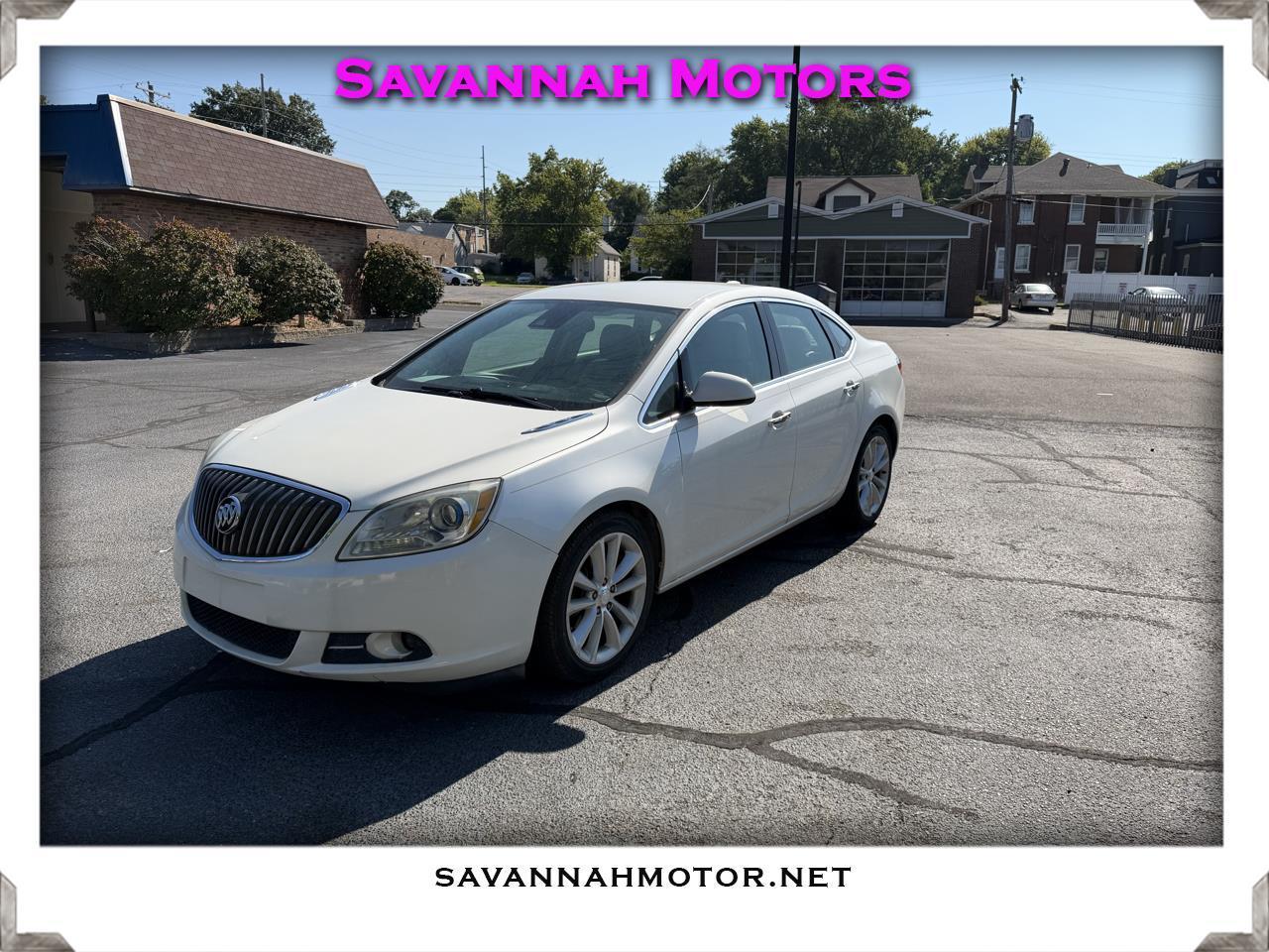 Buick Verano Leather 2015